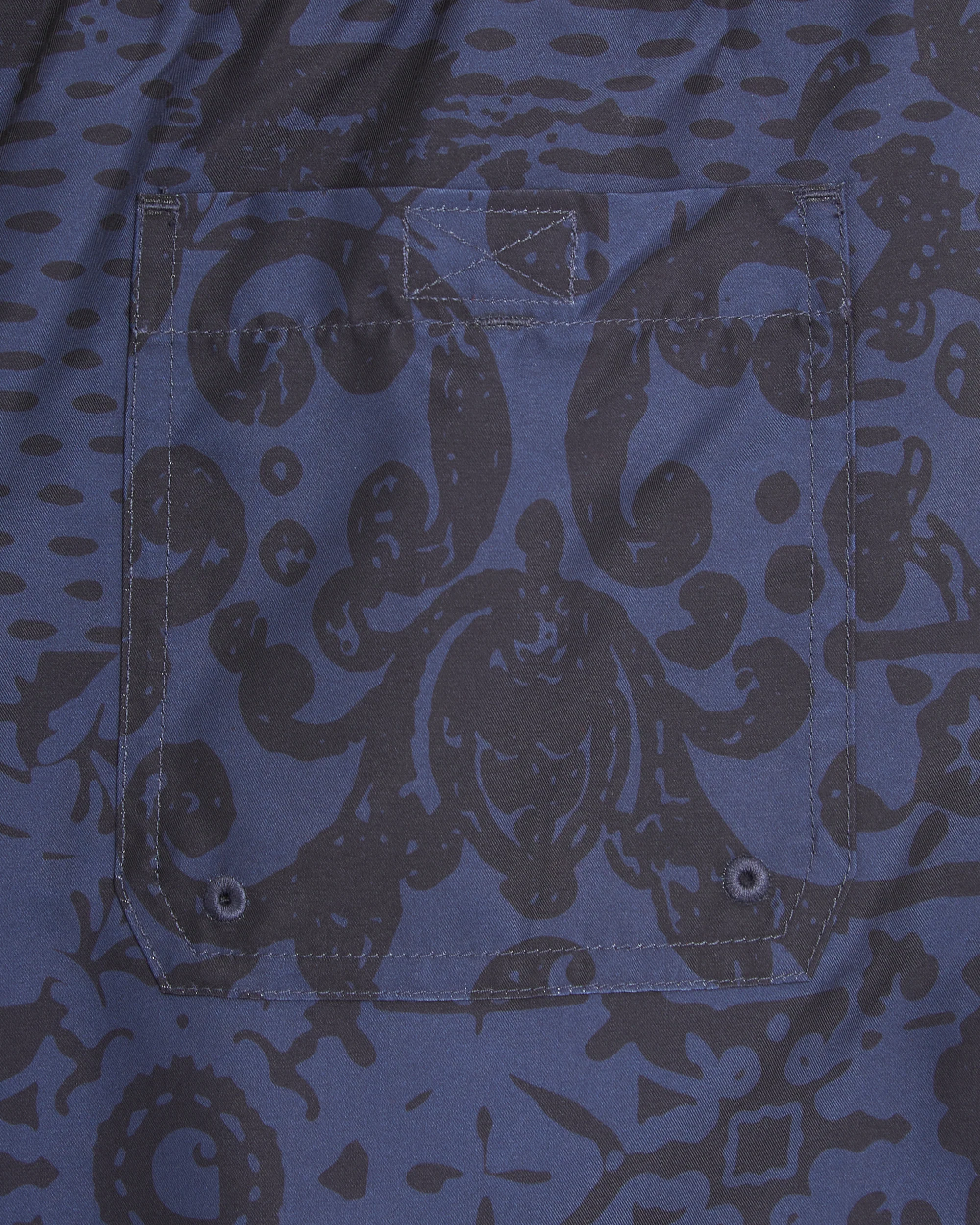 Carhartt WIP Slater Herren-Badehose mit Grafik - Image 5