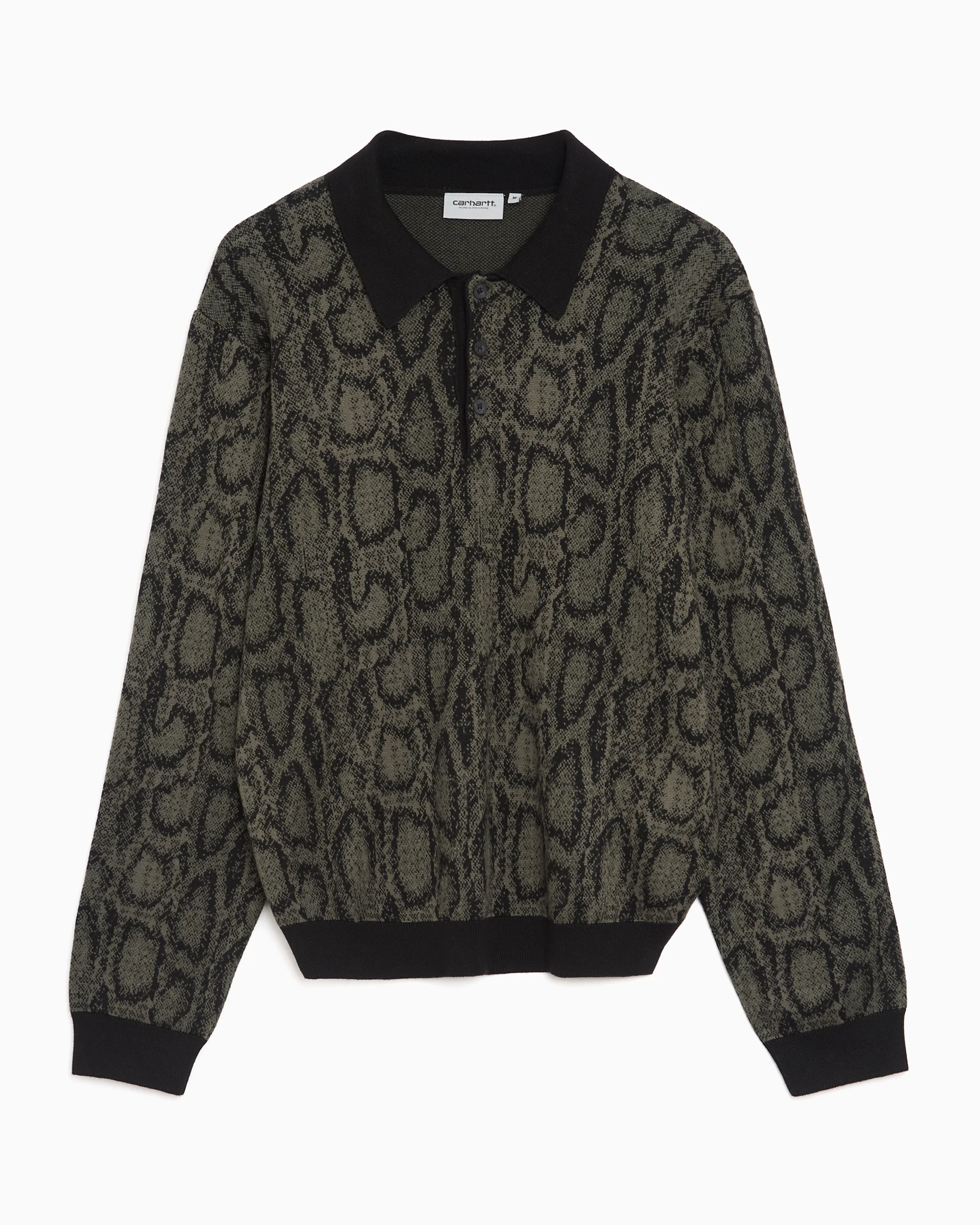 Carhartt WIP Snake Herren-Poloshirt