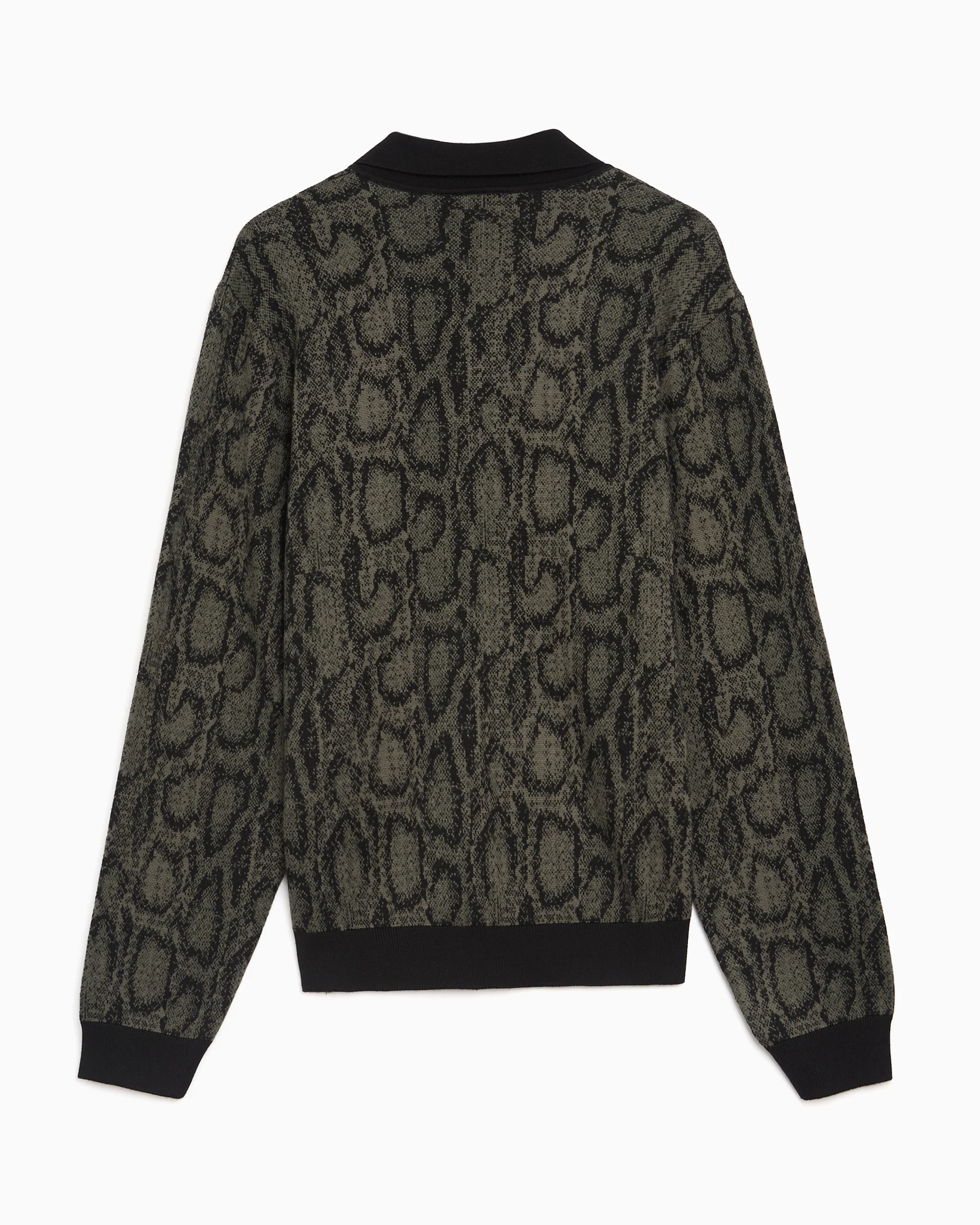 Carhartt WIP Snake Herren-Poloshirt - Image 3