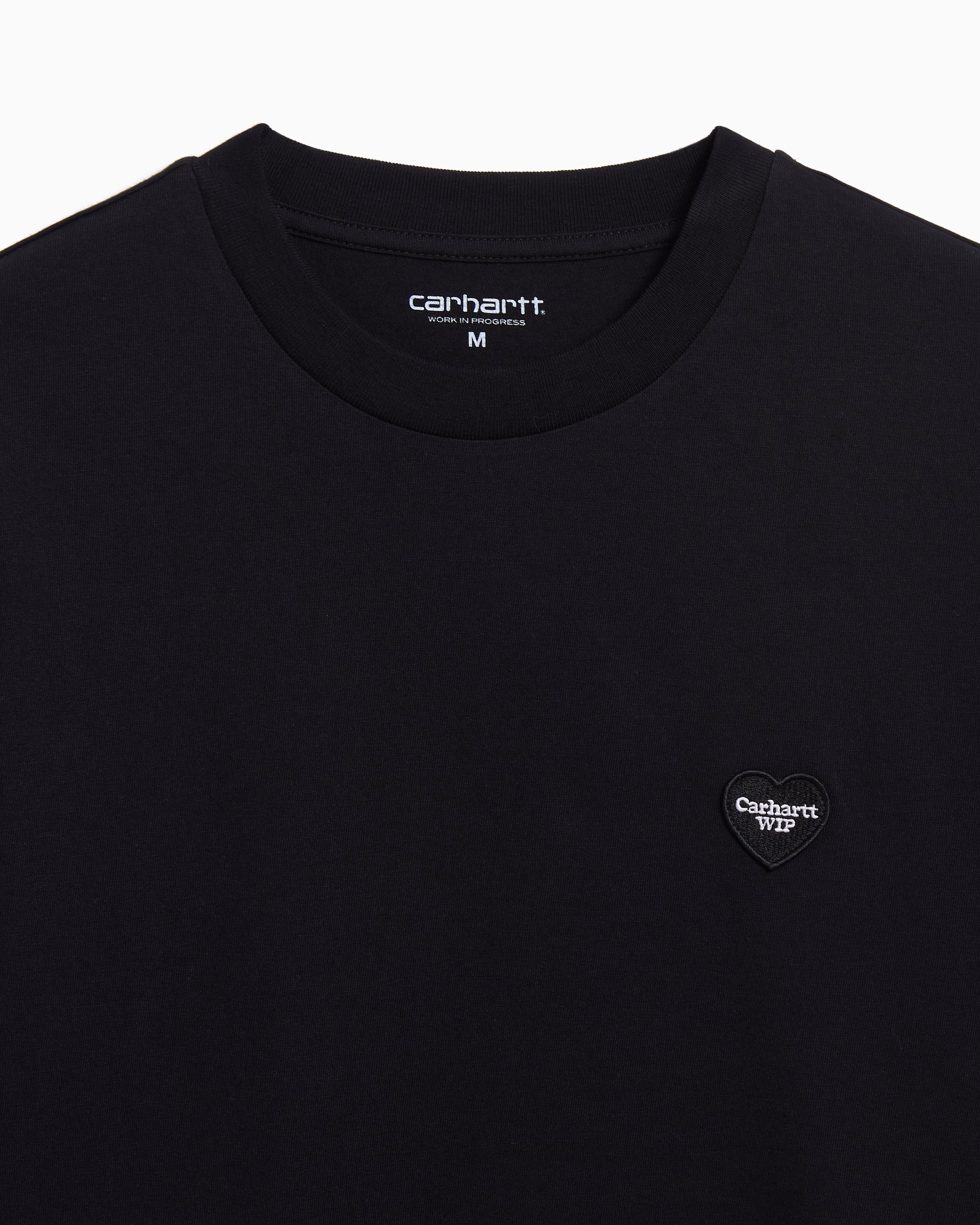 Carhartt WIP S/S Heart II Hartt Damen-T-Shirt - Image 2