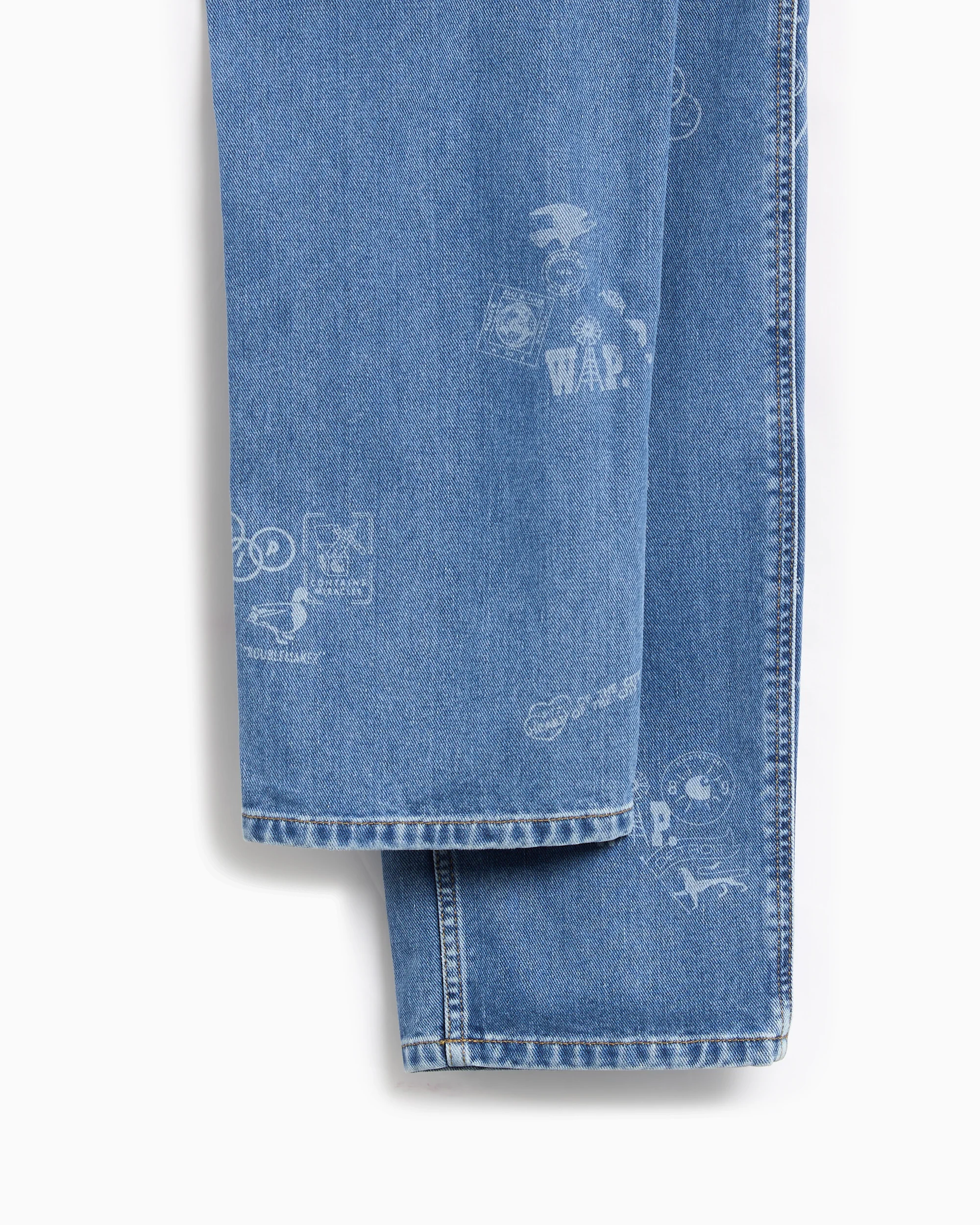 Carhartt WIP Stamp Women's Pants Damen-Jeans - Image 5