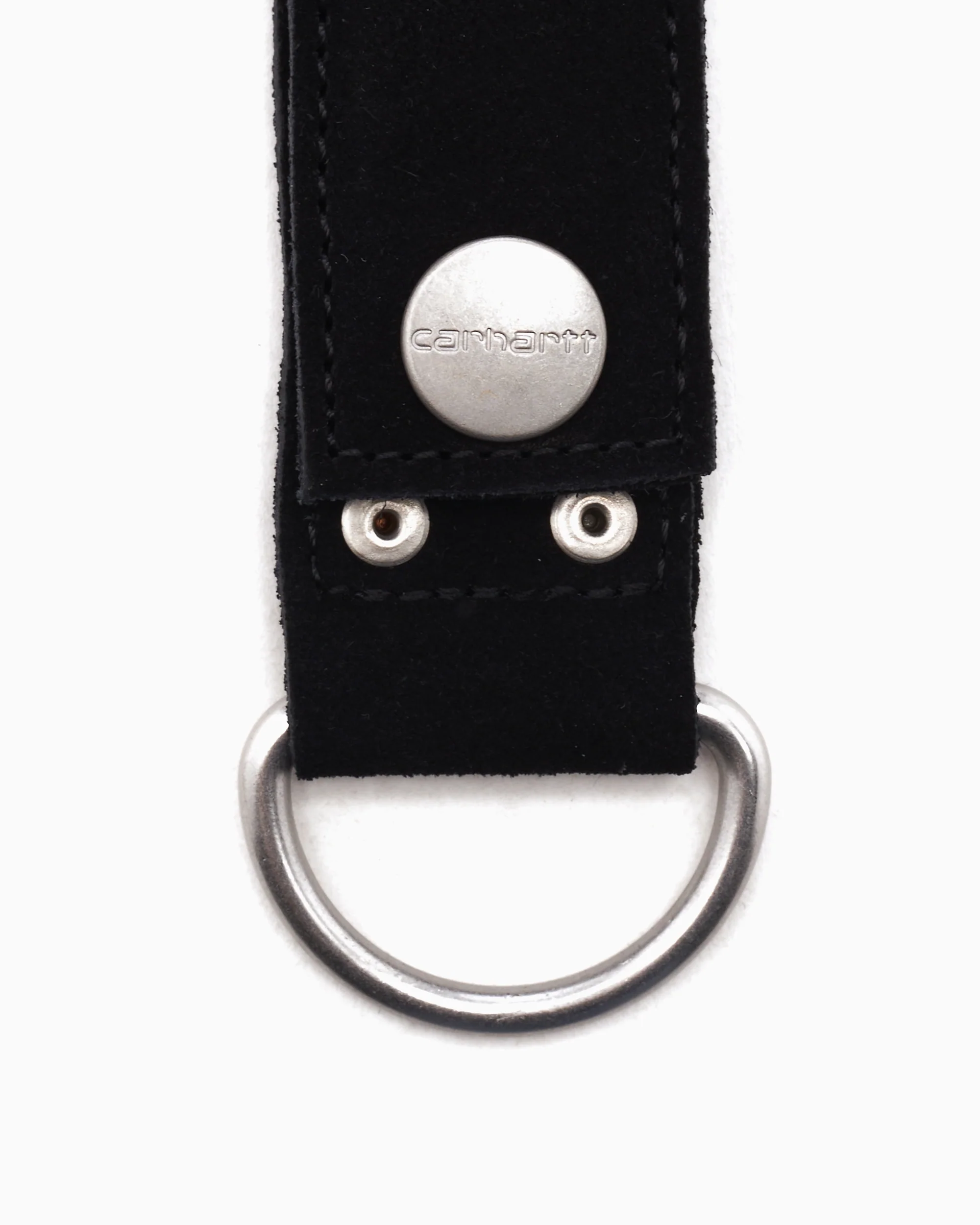 Carhartt WIP Suede Keyholder Unisex Keychain - Image 3