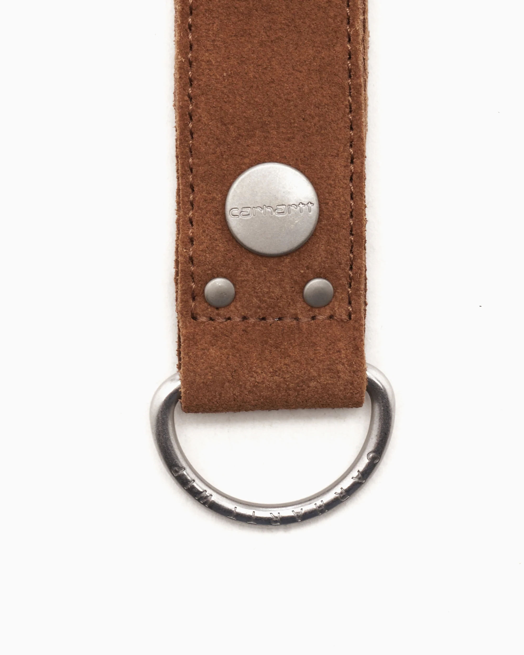 Carhartt WIP Suede Keyholder - Image 3