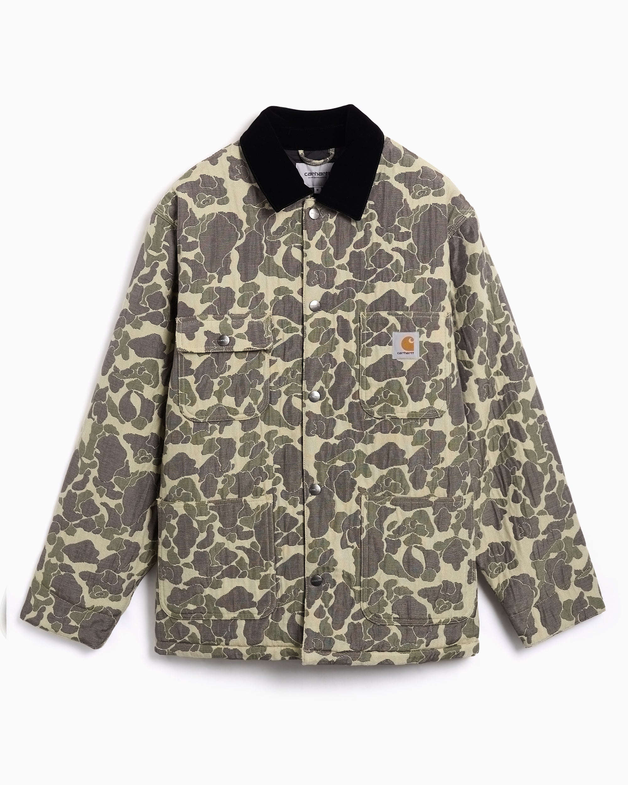 Carhartt WIP Tapestry Chore Camo Unisex Work-Jacke
