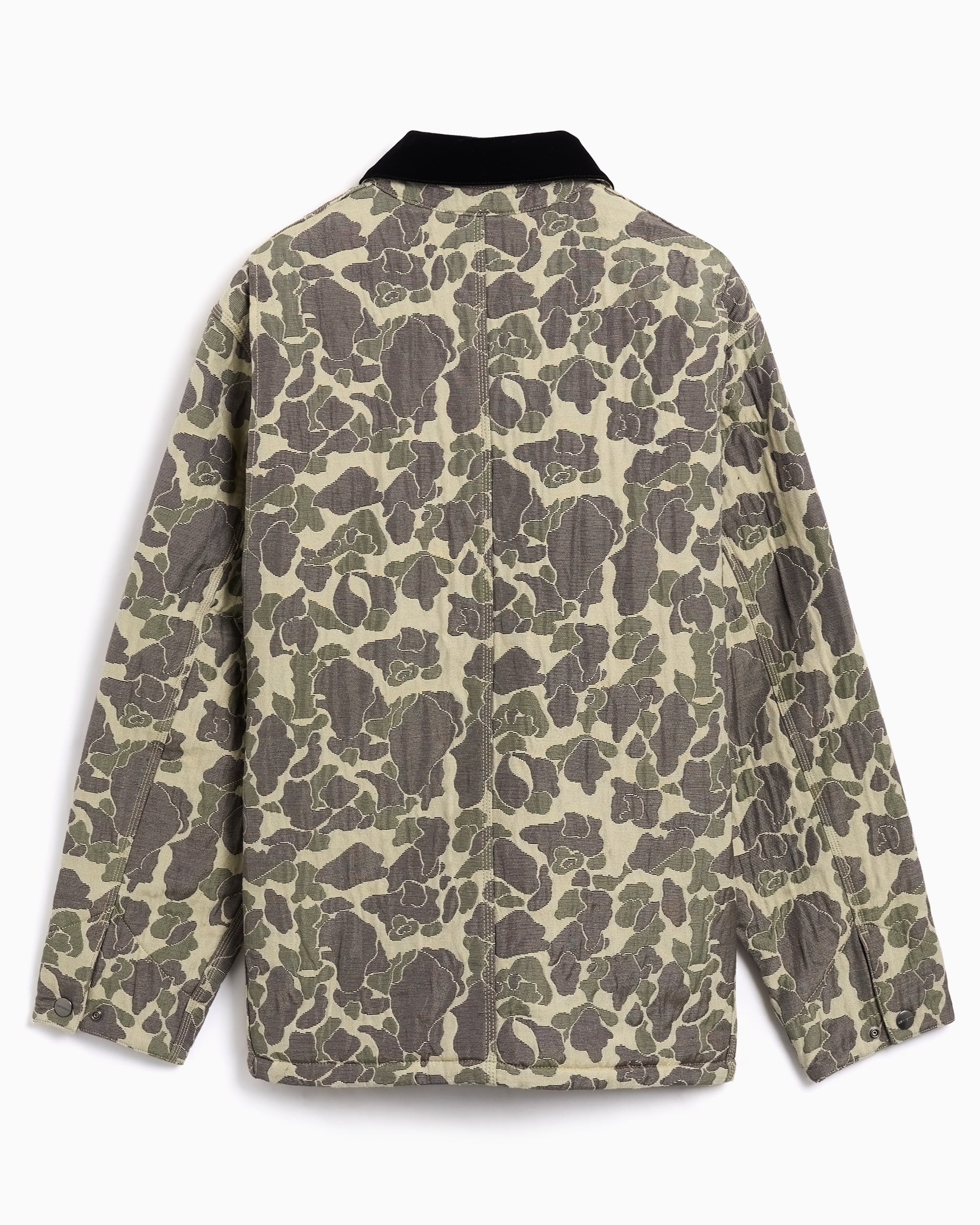 Carhartt WIP Tapestry Chore Camo Unisex Work-Jacke - Image 3