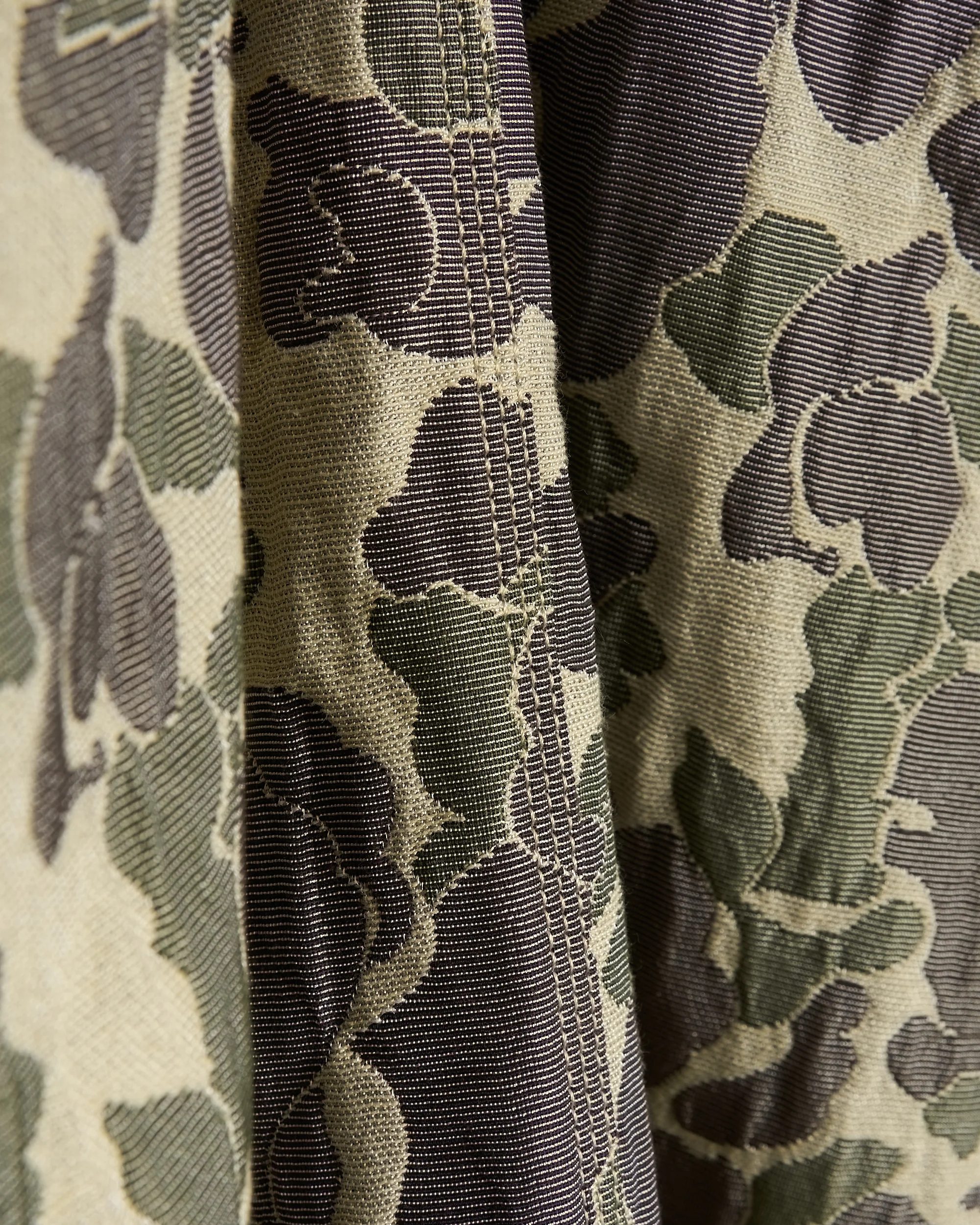 Carhartt WIP Tapestry Chore Camo Unisex Work-Jacke - Image 5