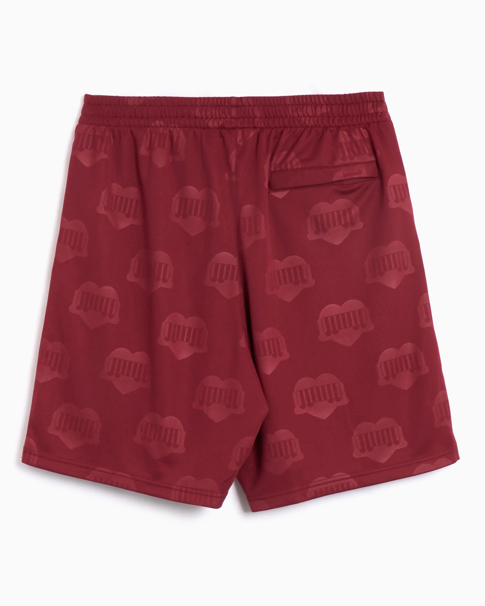 Carhartt WIP Unisex Football Shorts Relaxed Unisex Shorts - Image 4