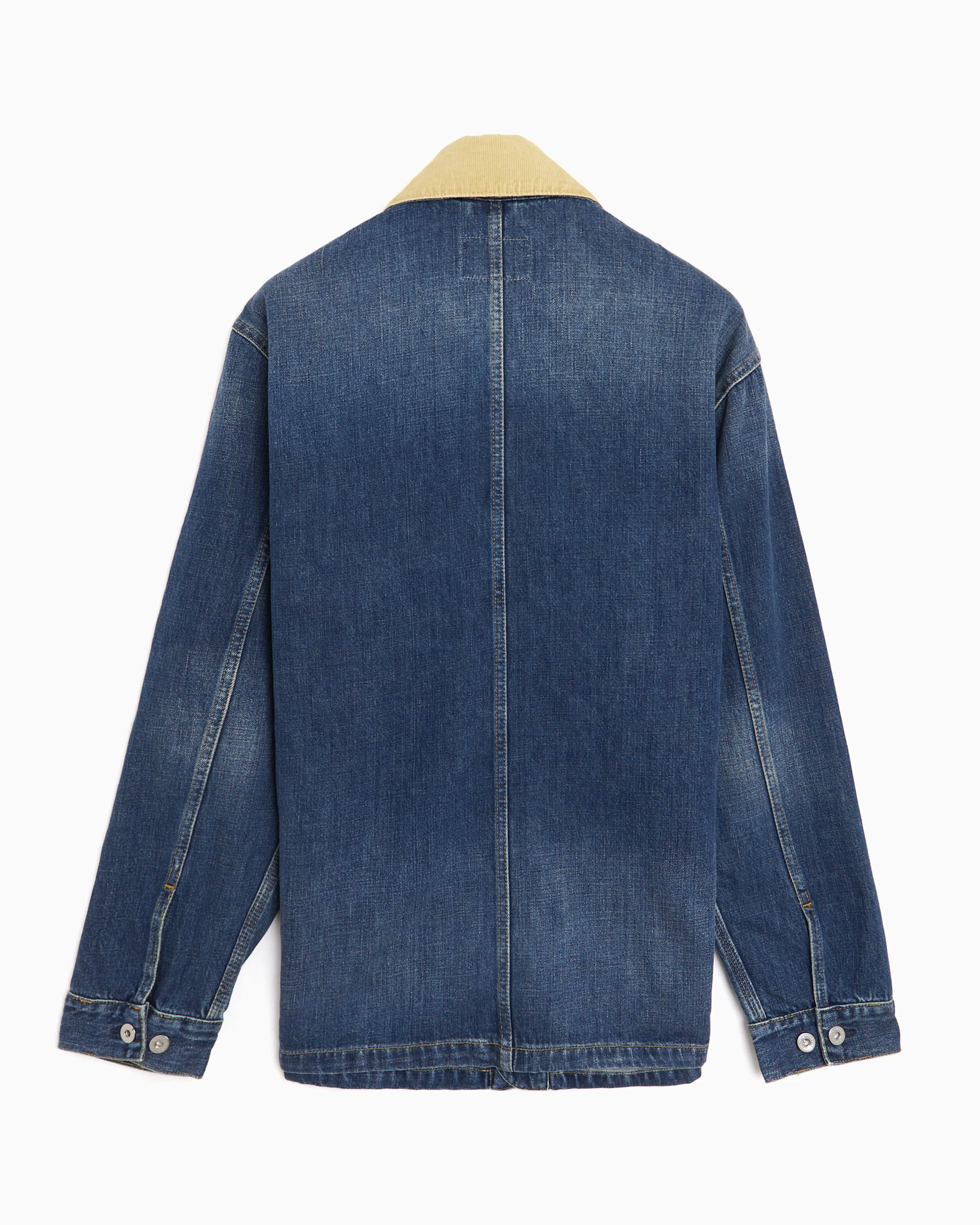 Carhartt WIP Warren Chore Oversize Unisex Denimjacke - Image 3
