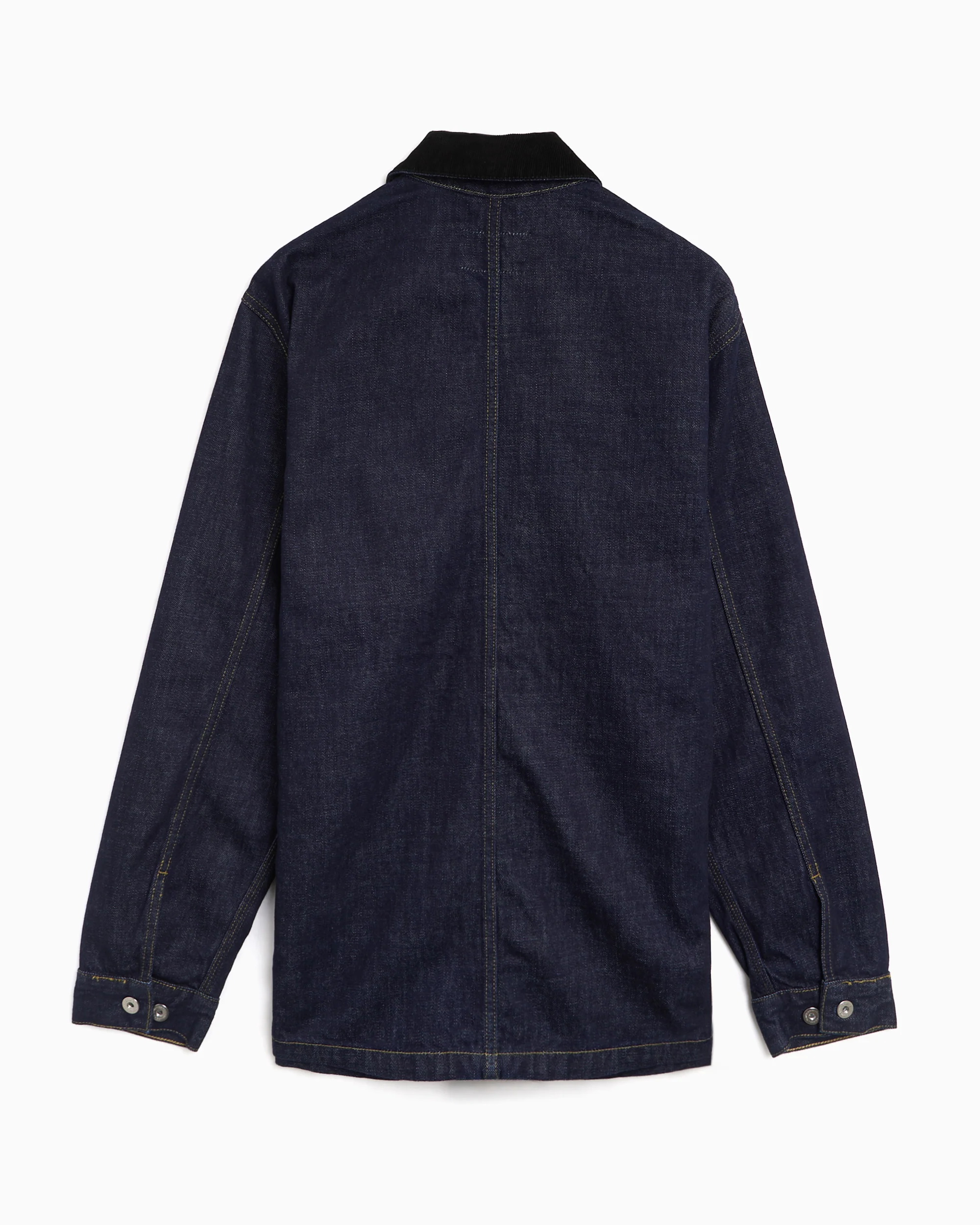 Carhartt WIP Warren Chore Oversize Unisex Denimjacke - Image 3