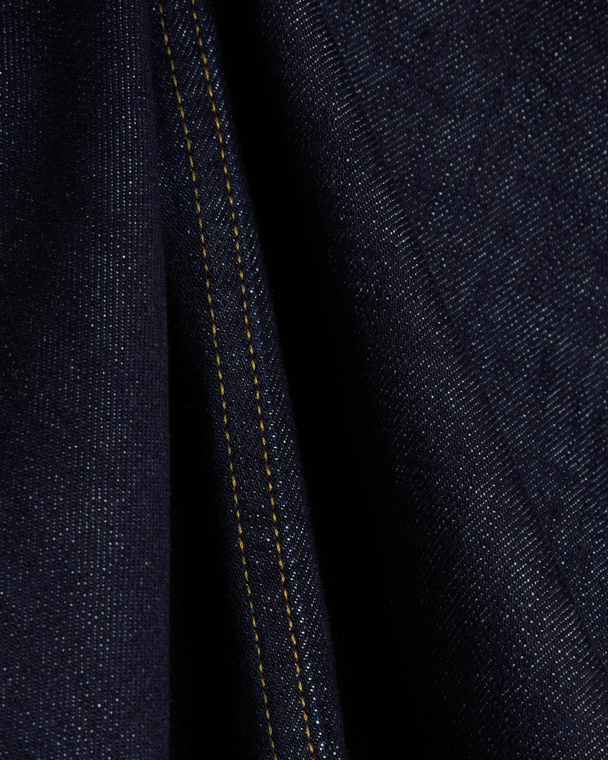 Carhartt WIP Warren Chore Oversize Unisex Denimjacke - Image 6