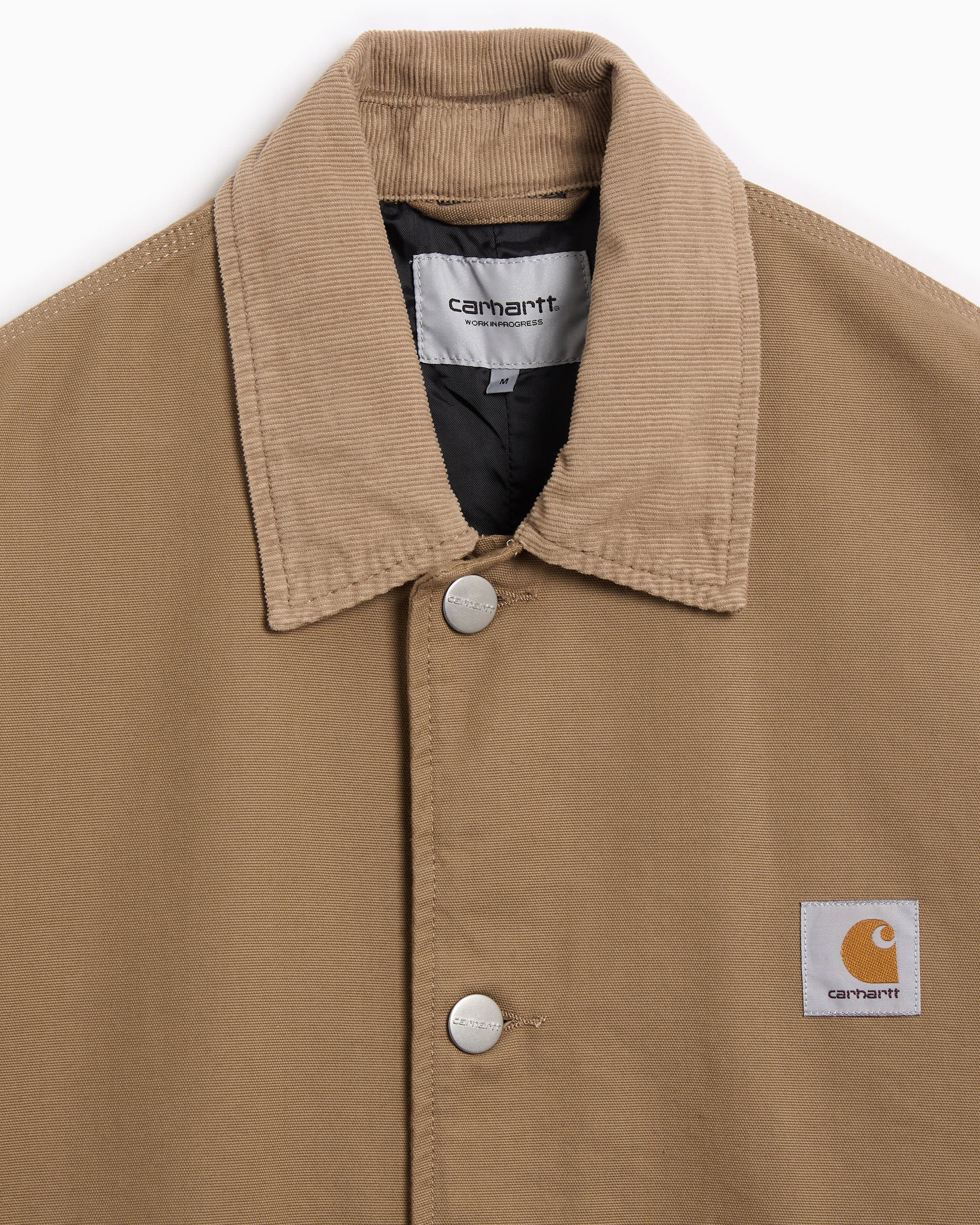 Carhartt WIP Webster Mittellang Unisex Leichte Jacke - Image 2