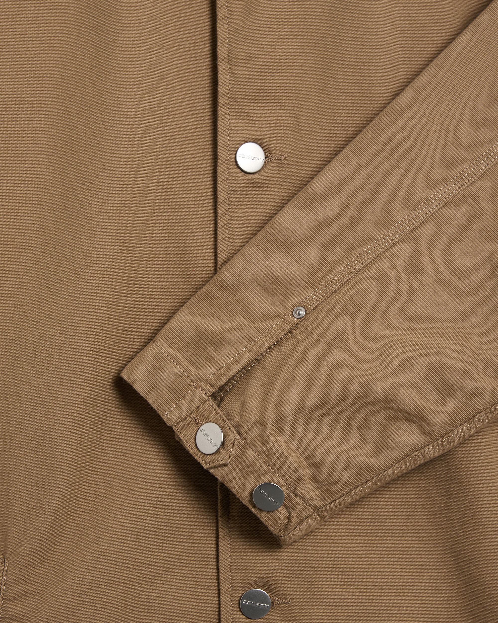 Carhartt WIP Webster Mittellang Unisex Leichte Jacke - Image 4