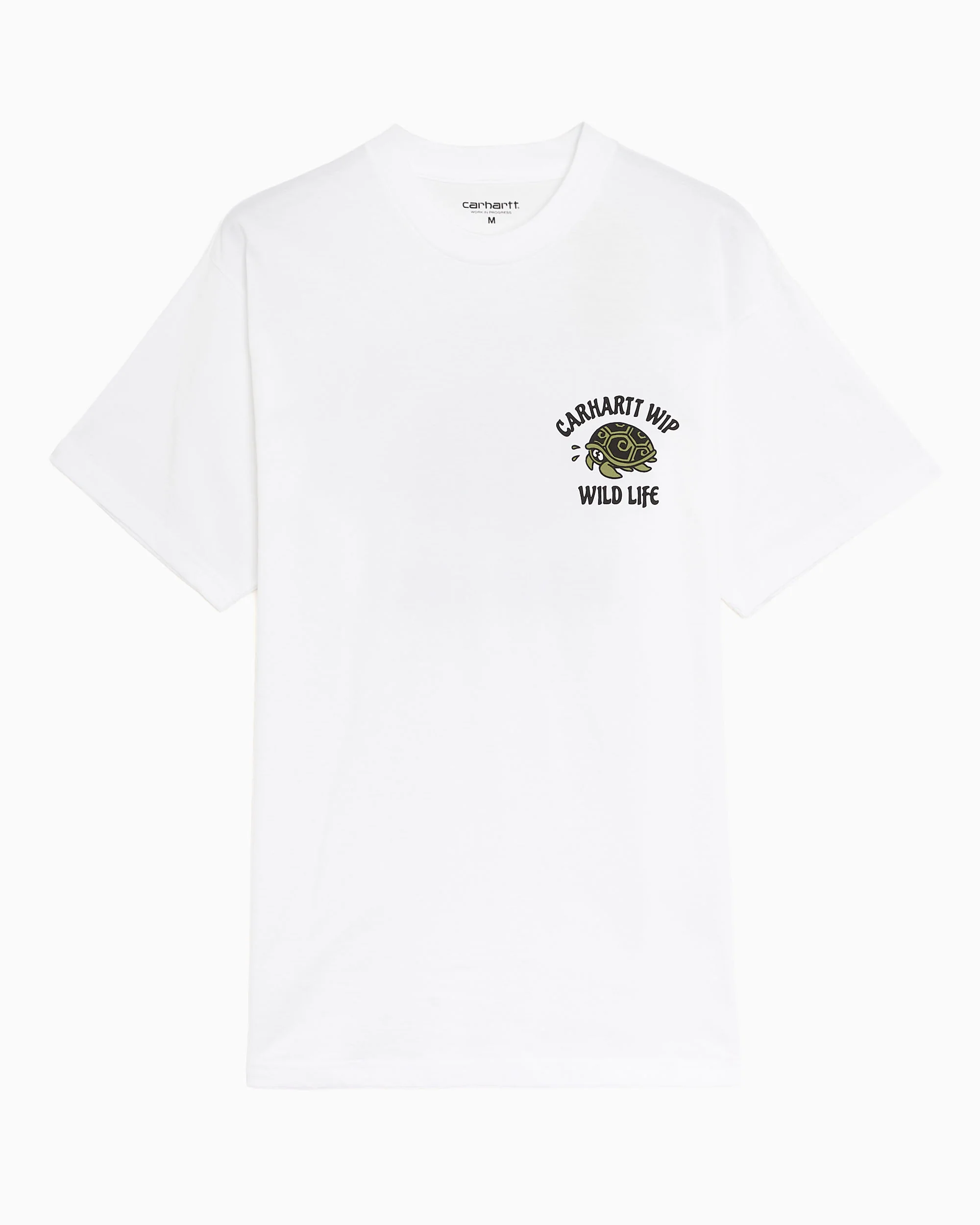 Carhartt WIP Wild Life Relaxed Unisex T-Shirt mit Grafik