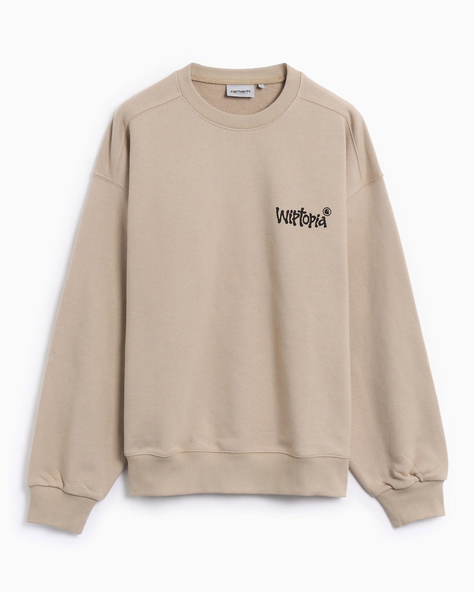 Carhartt WIP Wiptopia Damen-Sweatshirt mit Grafik