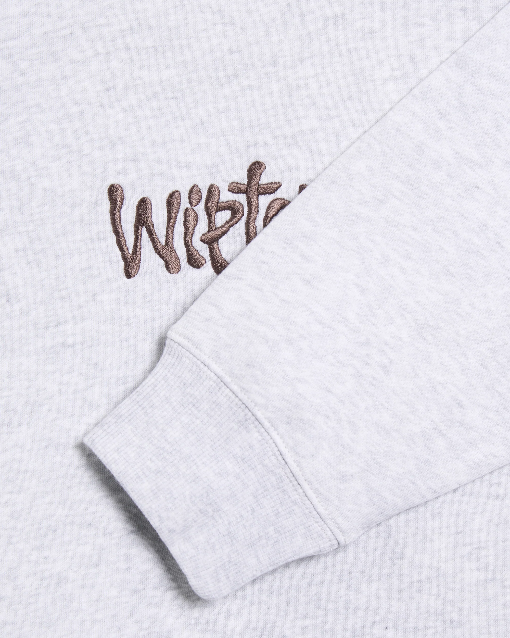 Carhartt WIP Wiptopia Script Relaxed Damen-Sweatshirt mit Grafik - Image 4