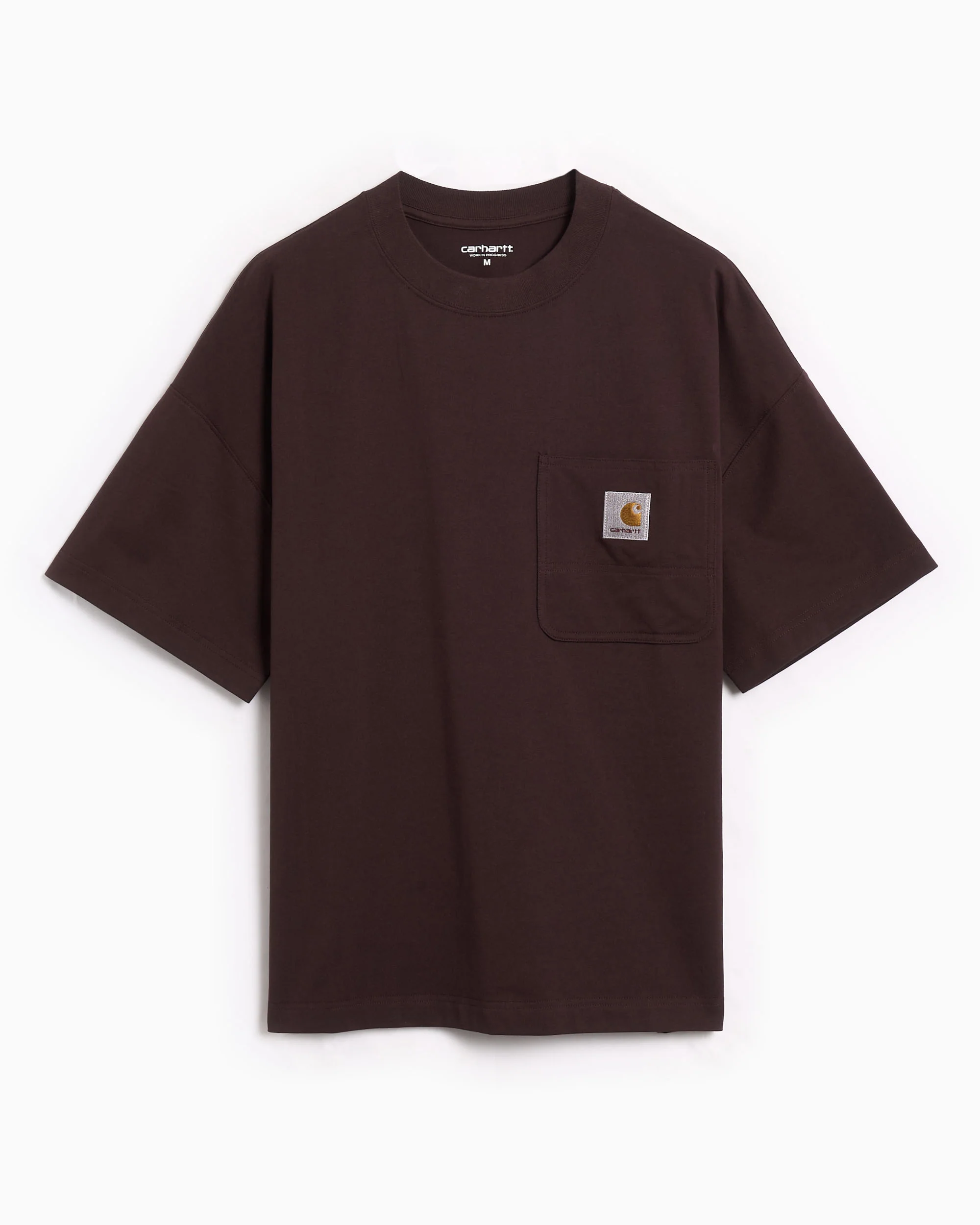 Carhartt WIP Work Pocket Relaxed Unisex T-Shirt