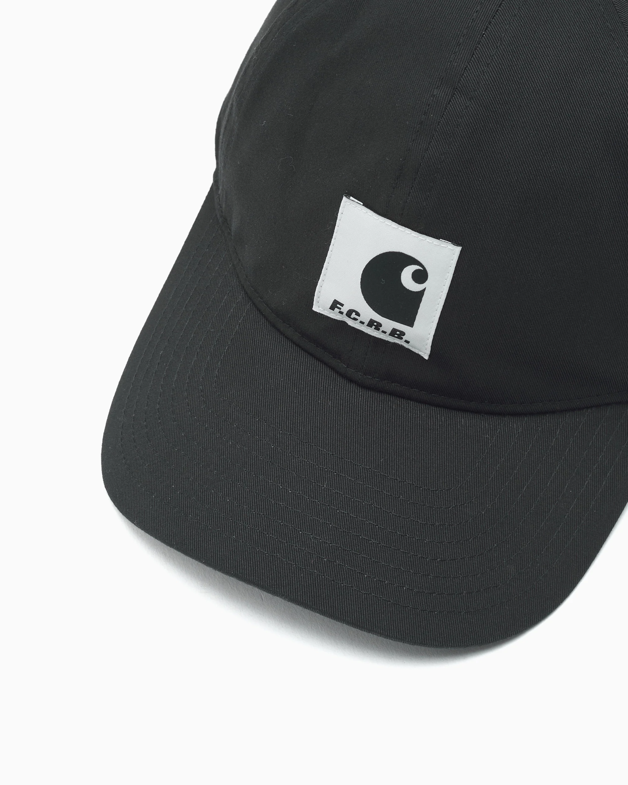 Carhartt WIP x F.C. Real Bristol Unisex Cap - Image 2