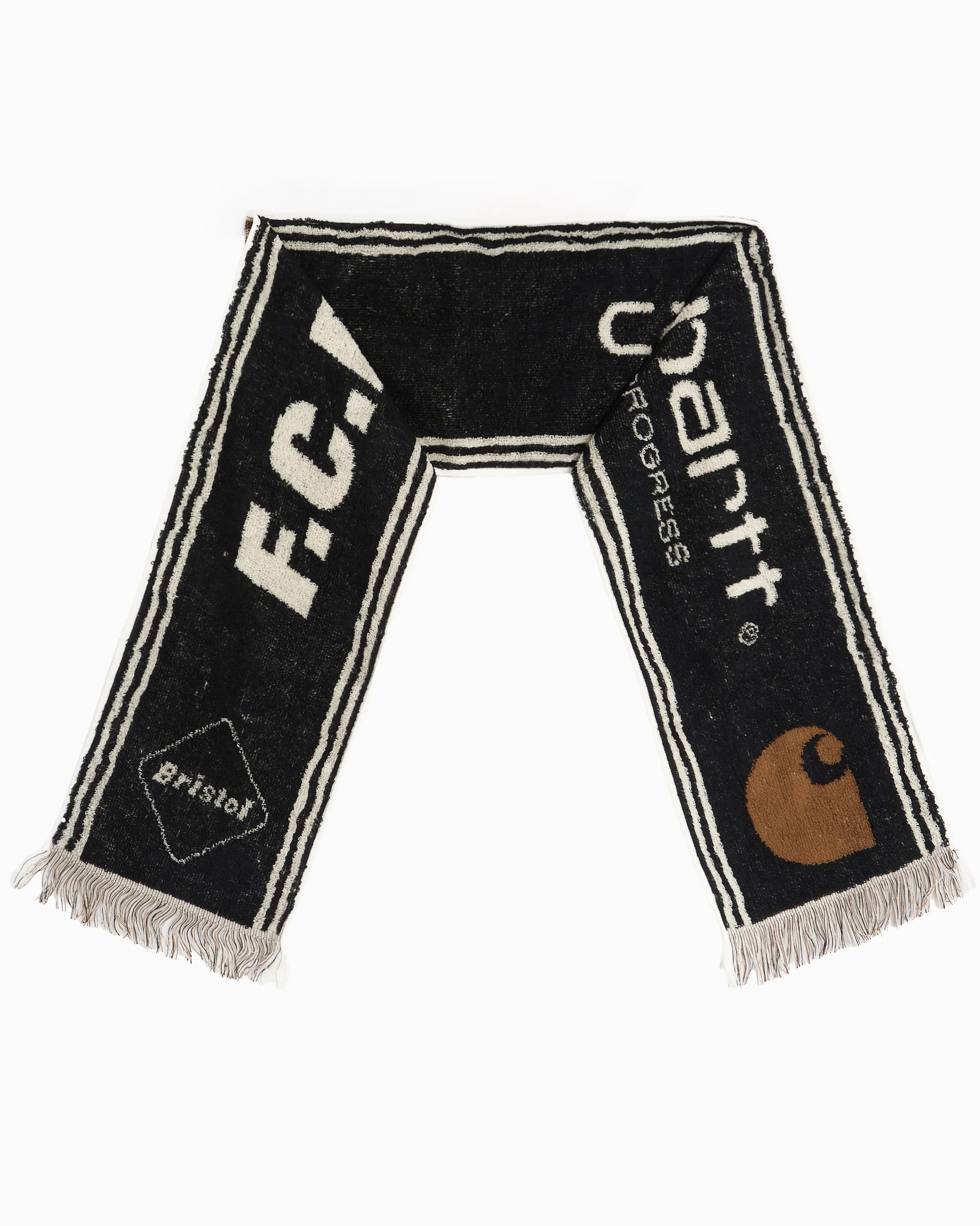 Carhartt WIP x F.C. Real Bristol Unisex Schal