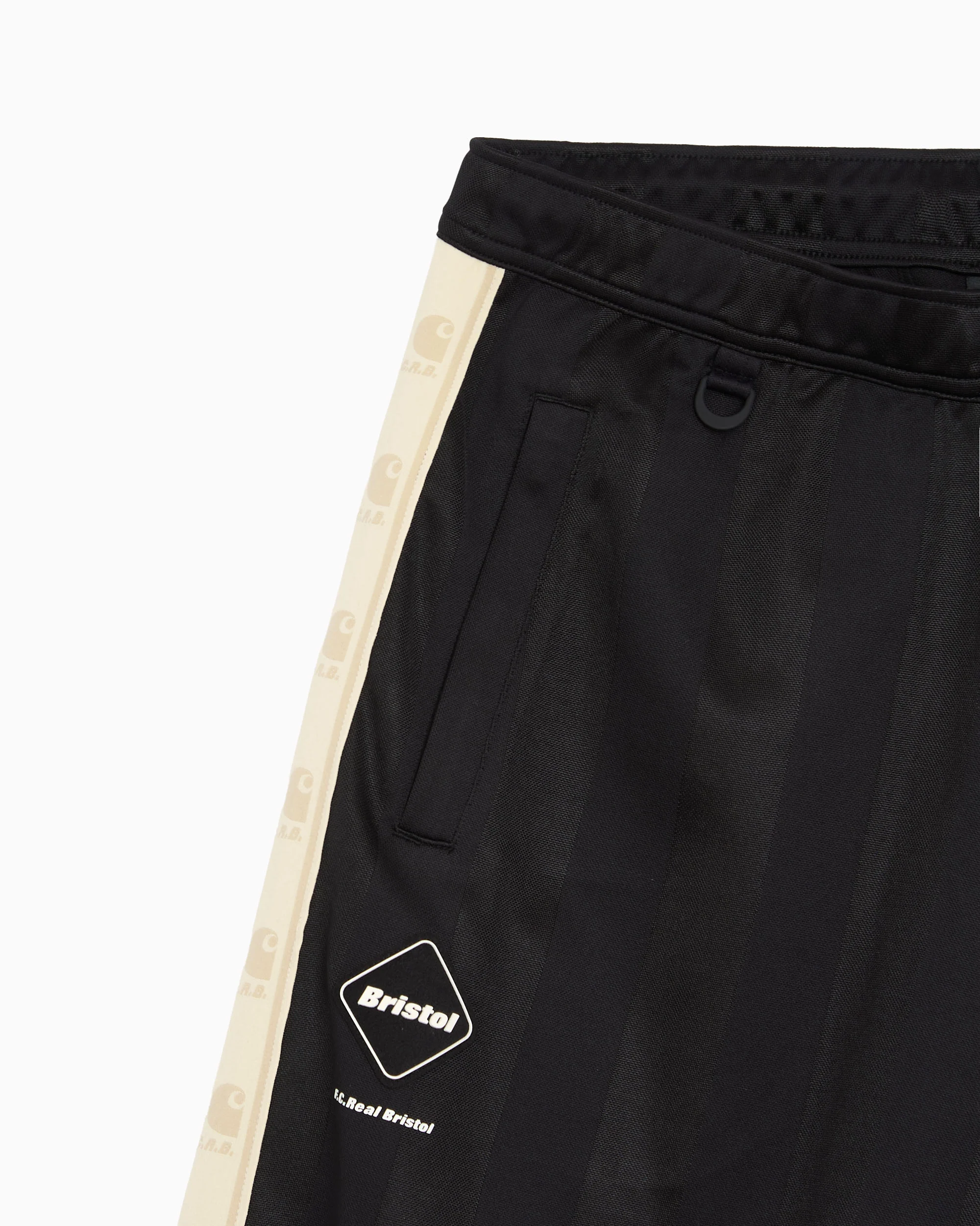 Carhartt WIP x F.C. Real Bristol Unisex Sweathose - Image 4