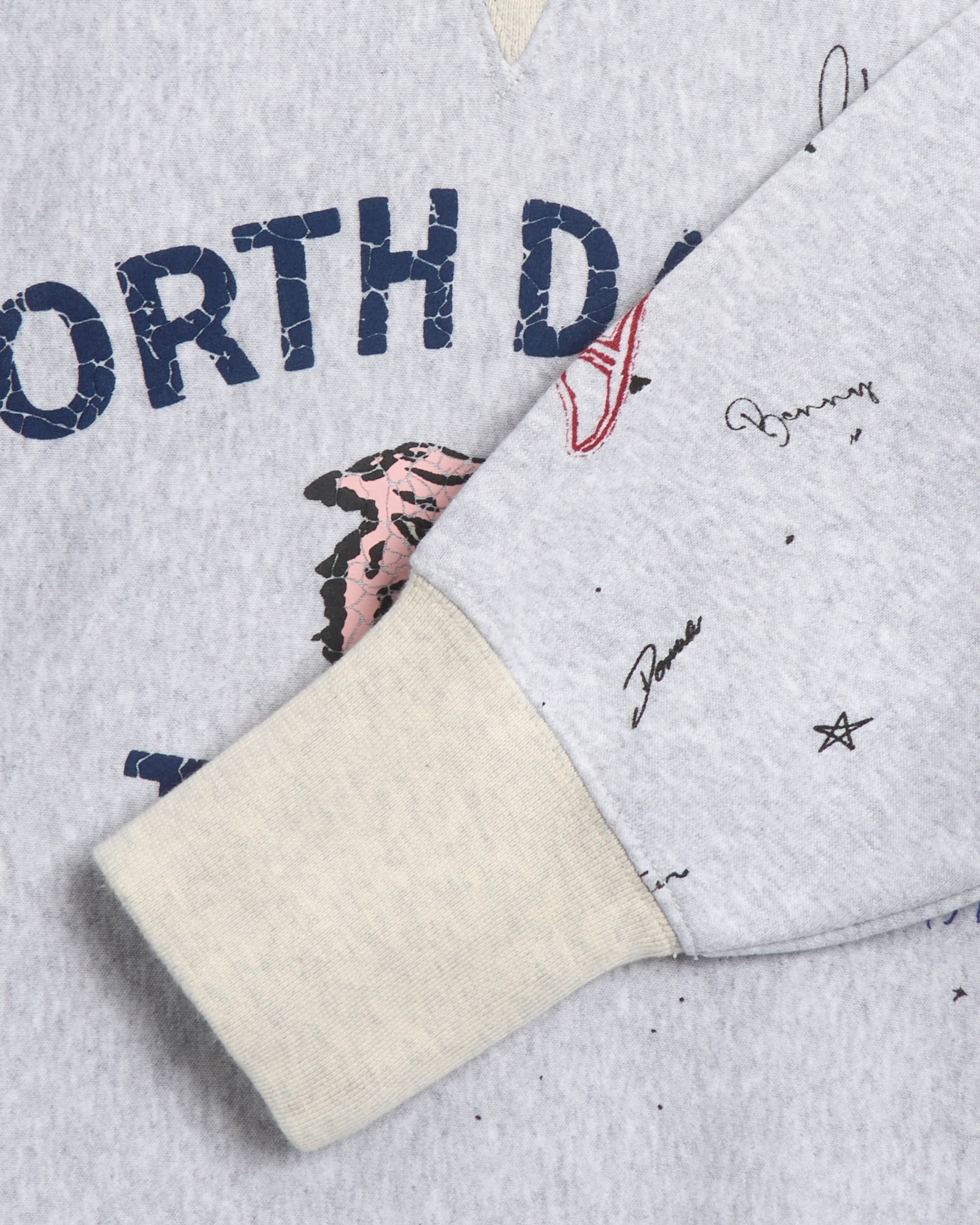 Champion Index+Archives Men's Sweatshirt Herren-Sweatshirt - Image 4