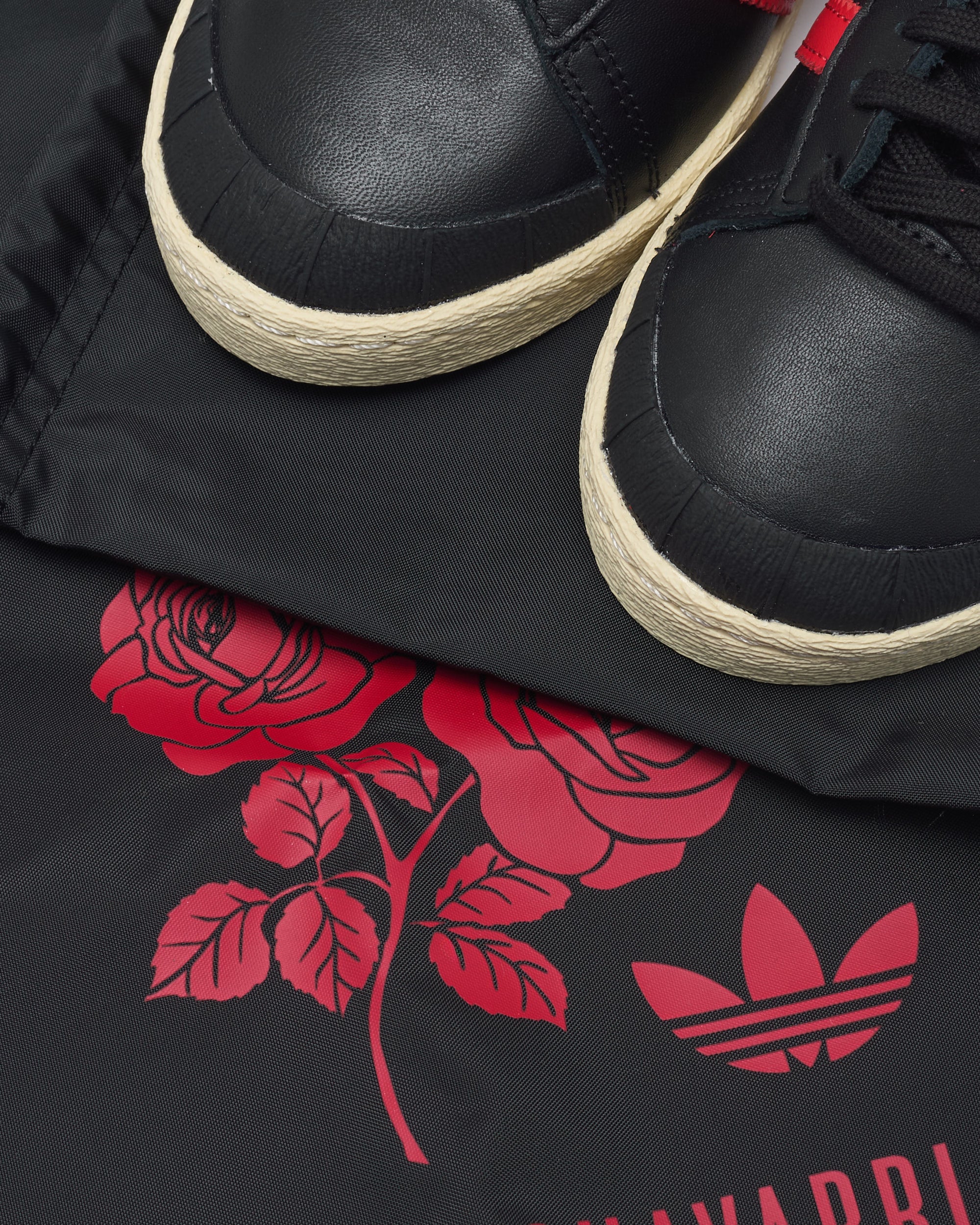 adidas Originals x Willy Chavarria Jabbar Low - Image 8