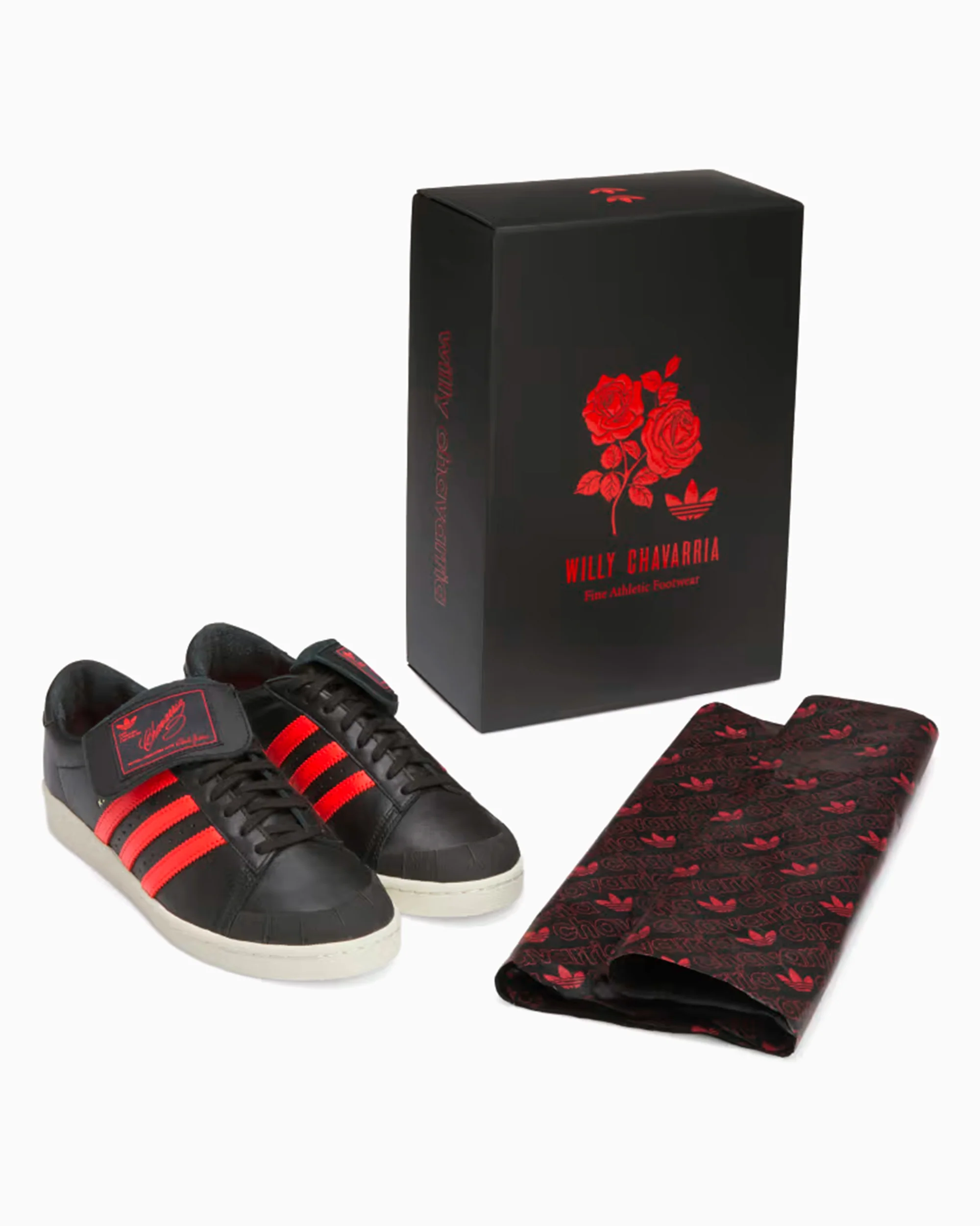 adidas Originals x Willy Chavarria Jabbar Low - Image 9