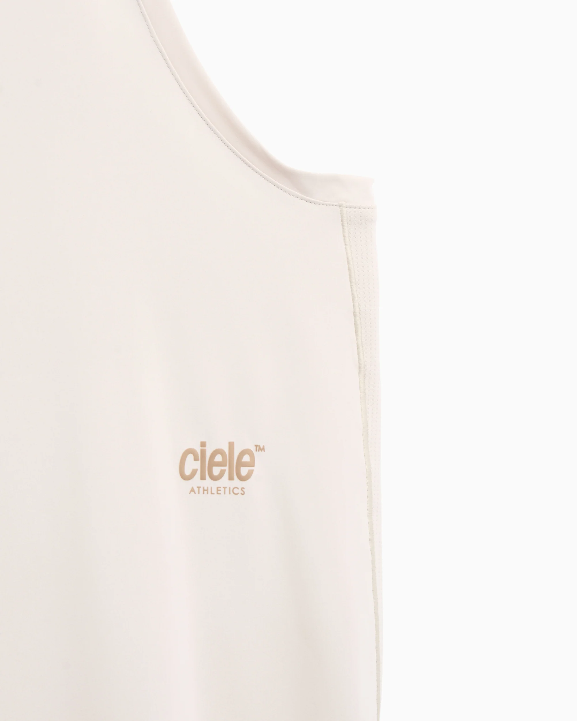 Ciele Athletics Singlet Rainy Day Relaxed Herren-Tank Top - Image 4