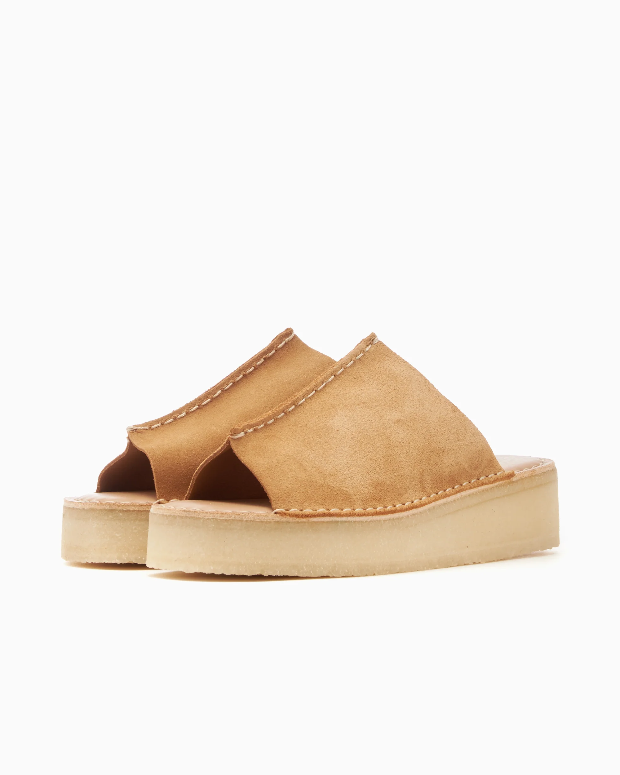 Clarks Wedge Women's Slide Mid - Image 5
