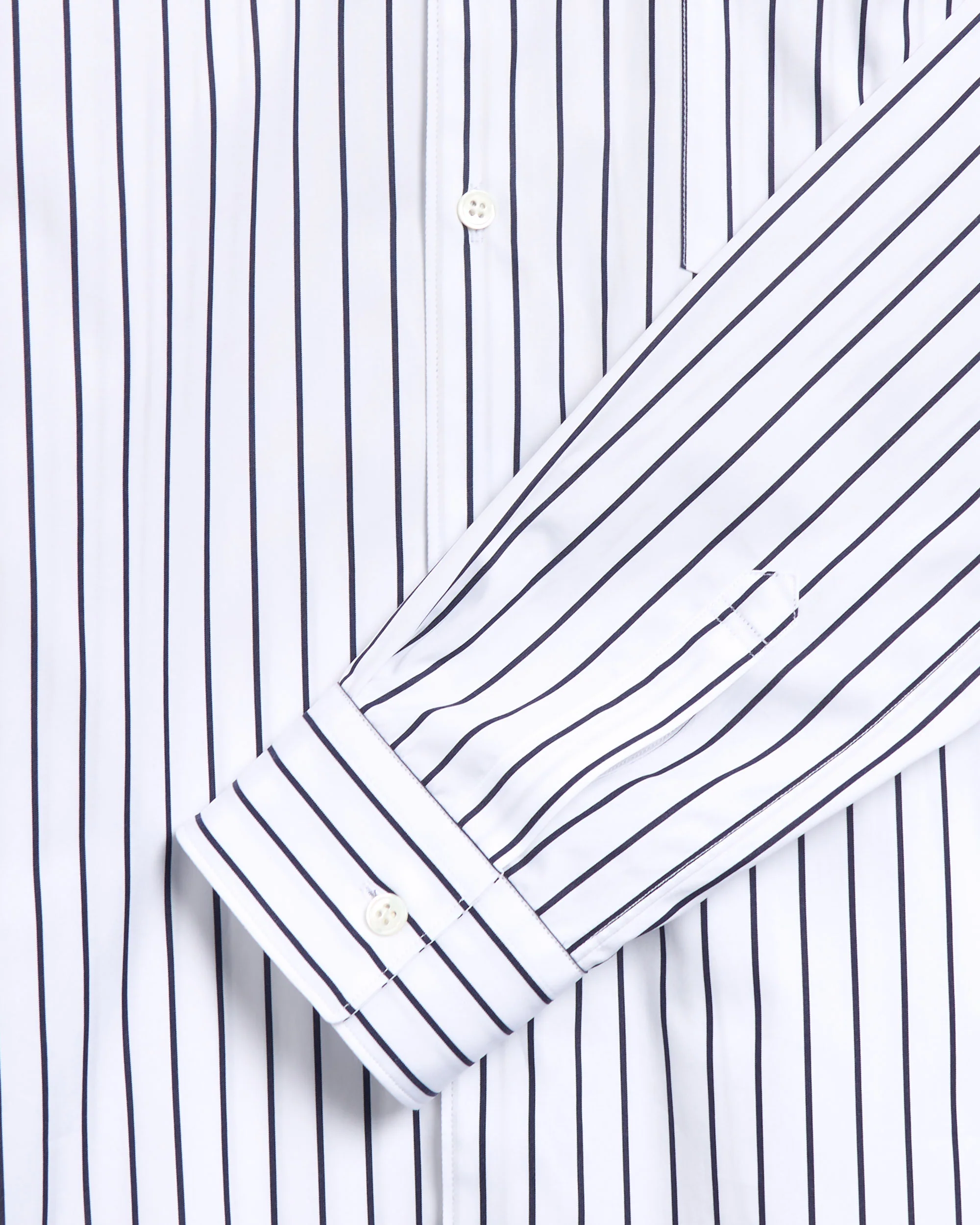Comme Des Garçons Shirt Comme Des Garçons Men's Long Sleeve Shirt Relaxed Herren-Hemd - Image 5