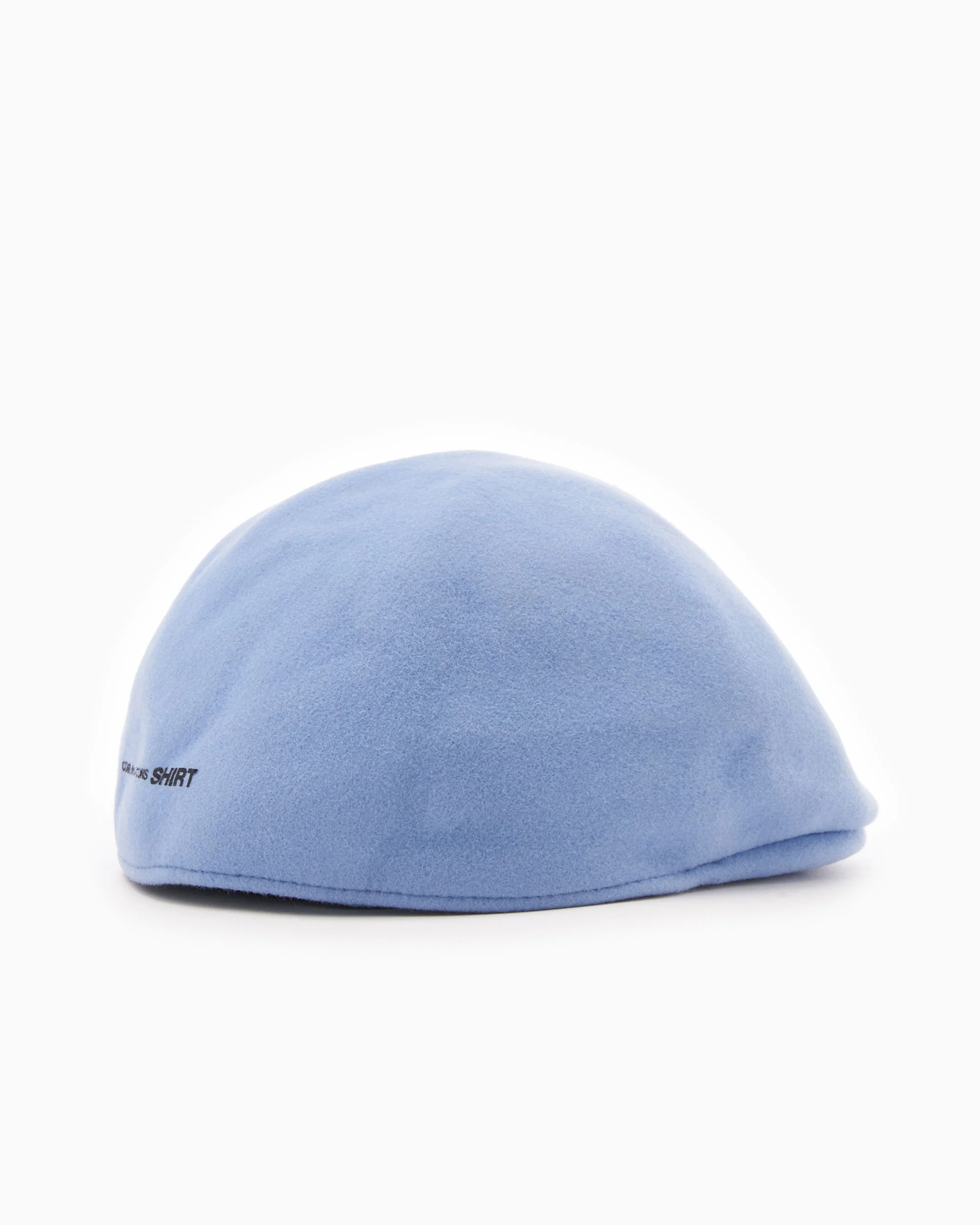 Comme Des Garçons Shirt Embroidered Logo Unisex Hunting Cap Unisex Cap - Image 3
