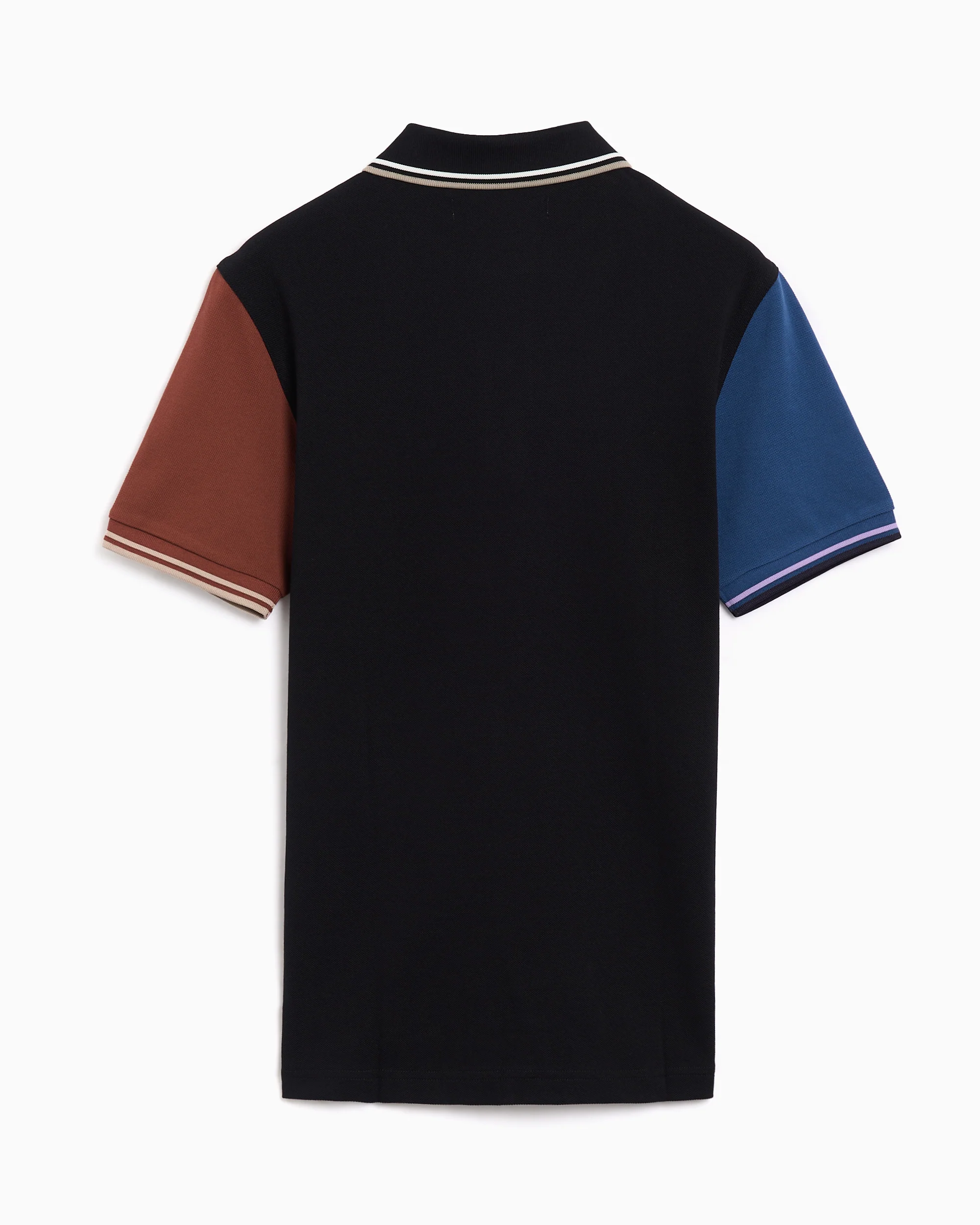 Comme Des Garçons Shirt x Fred Perry Herren-Poloshirt - Image 3