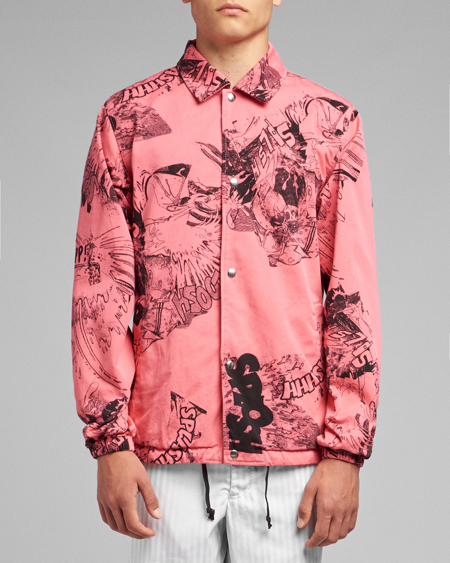 Comme Des Garçons Shirt Men's Woven Jacket Herren-Overshirt - Image 3
