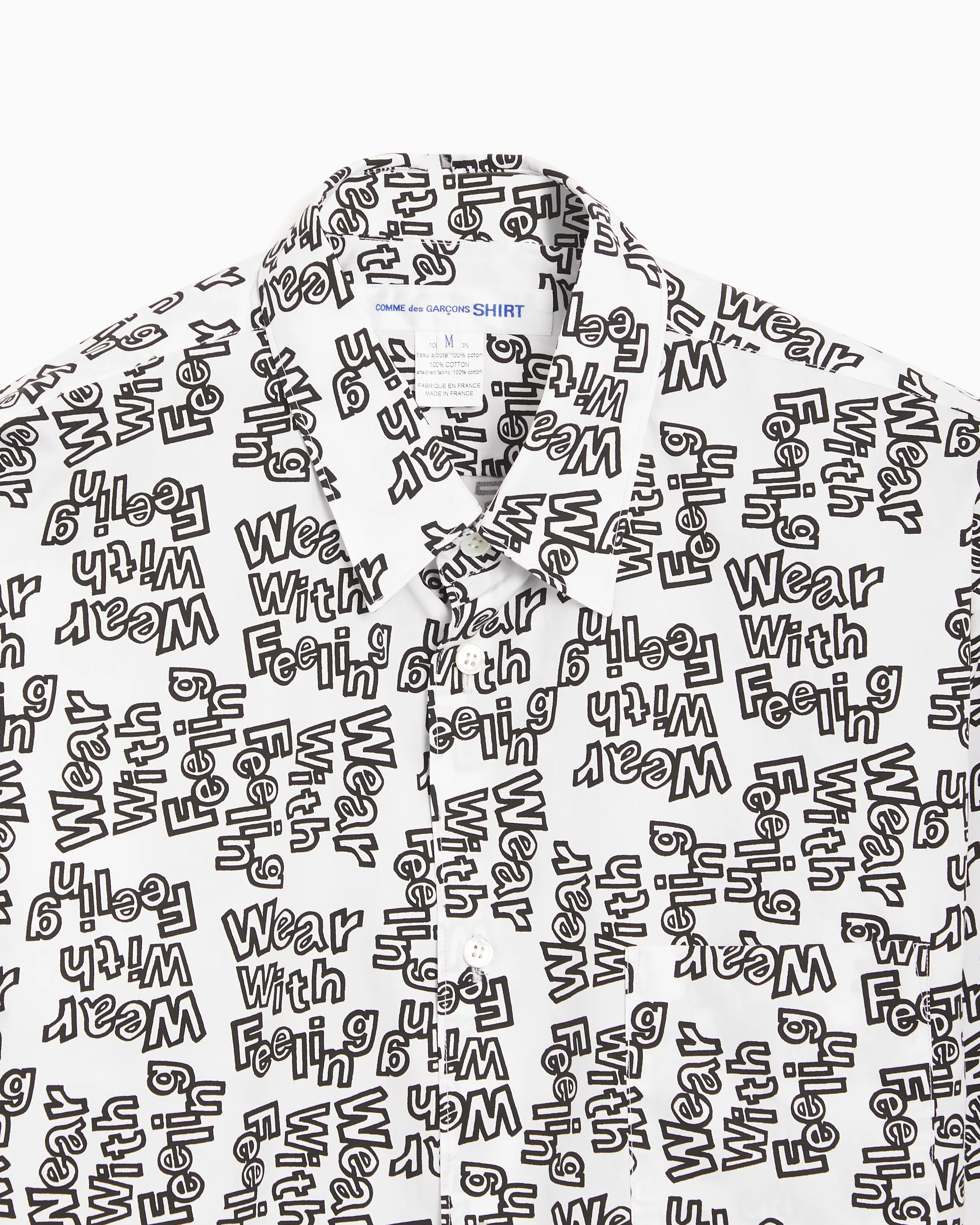 Comme Des Garçons Shirt Men's Woven Shirt Herren-Hemd - Image 2