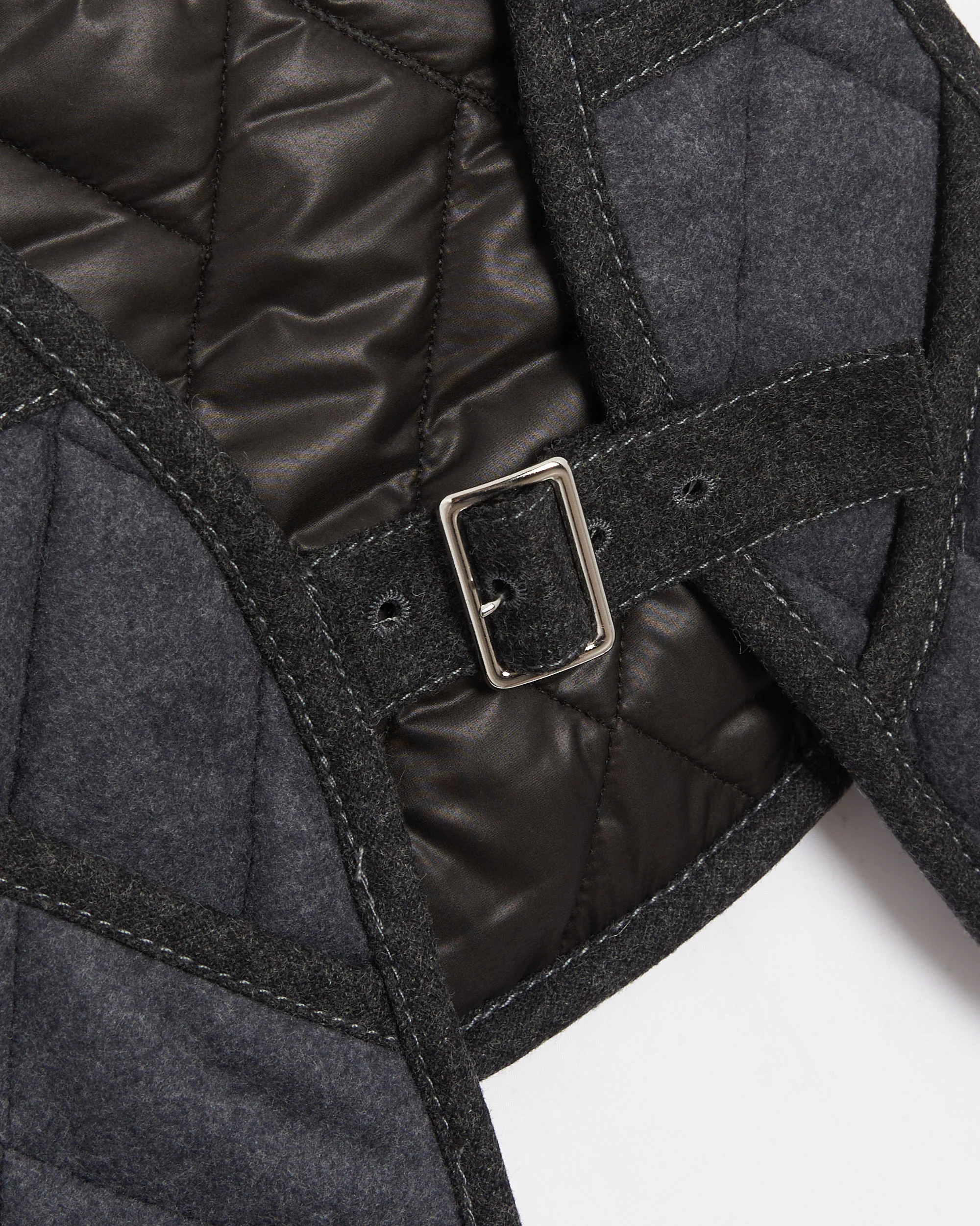 Comme Des Garçons Shirt Men's Woven Vest Herren-Weste - Image 3