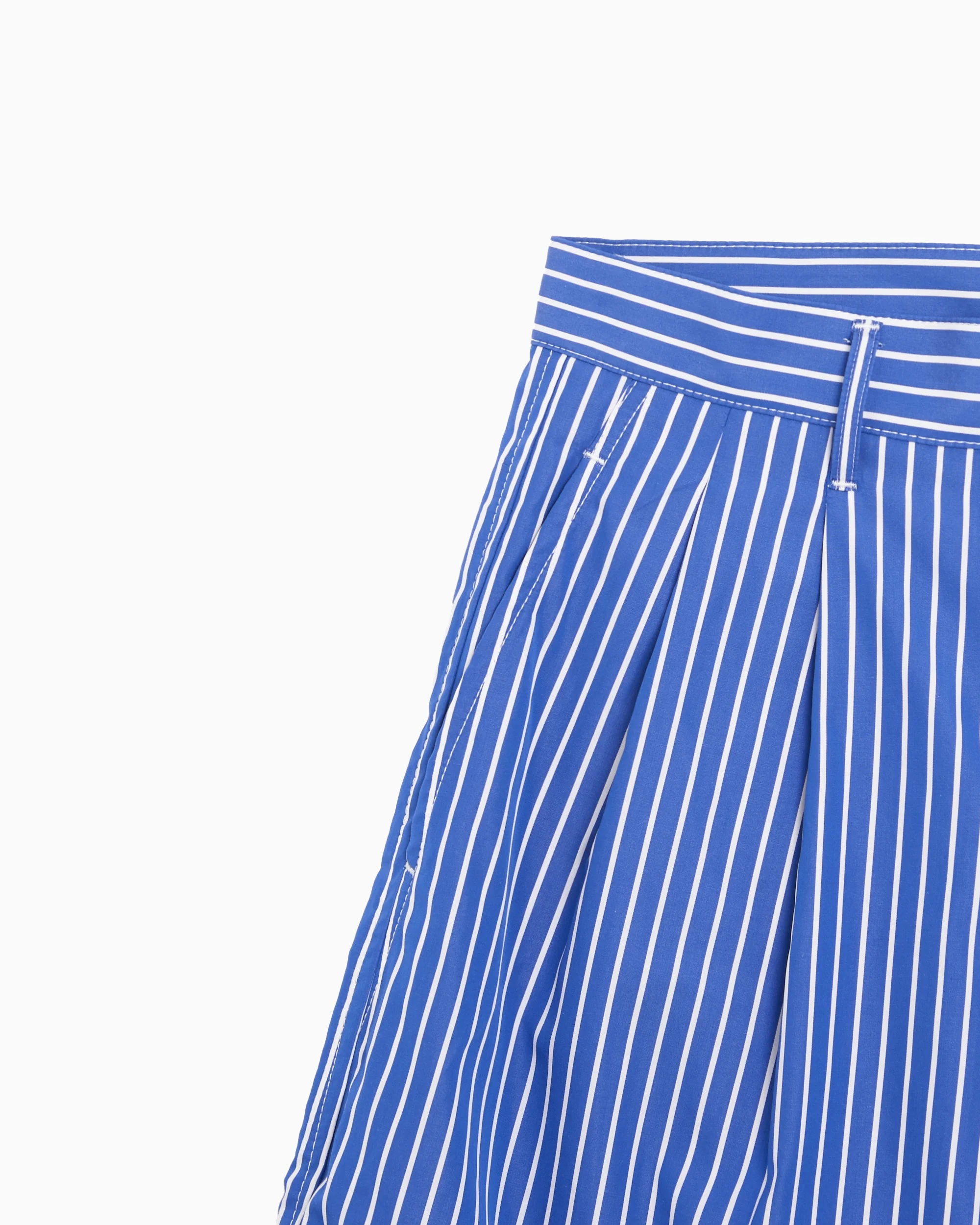 Comme Des Garçons Shirt Straight Herren-Shorts - Image 4