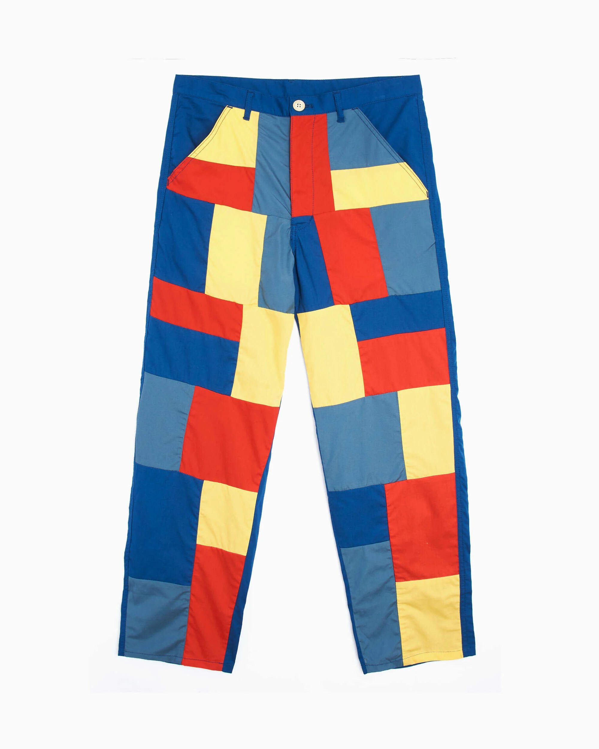 Comme Des Garçons Shirt Comme des Garçons Men's Woven Pants Herren-Hosen