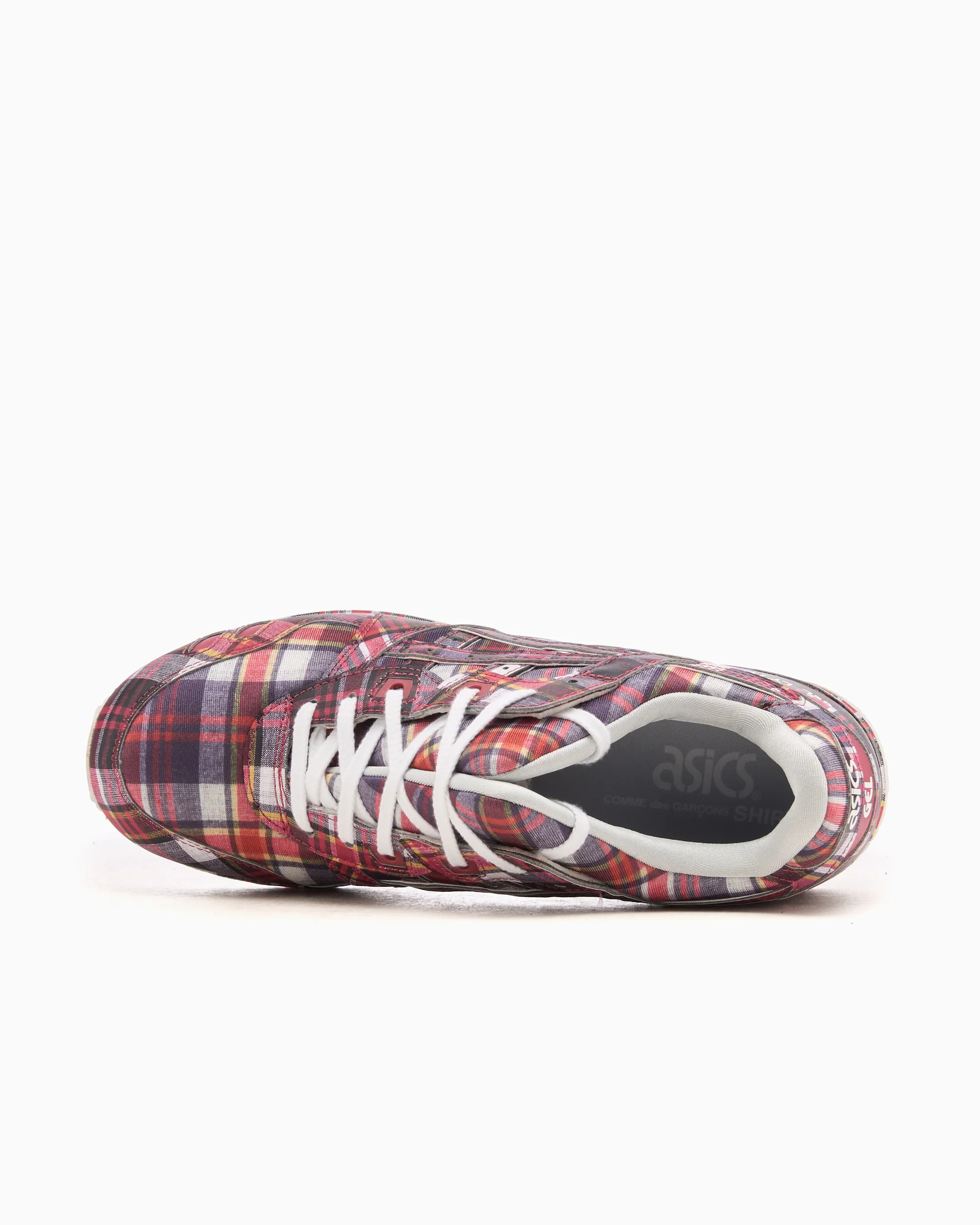 Comme Des Garçons Shirt x ASICS Gel-Lyte III 07 - Image 4