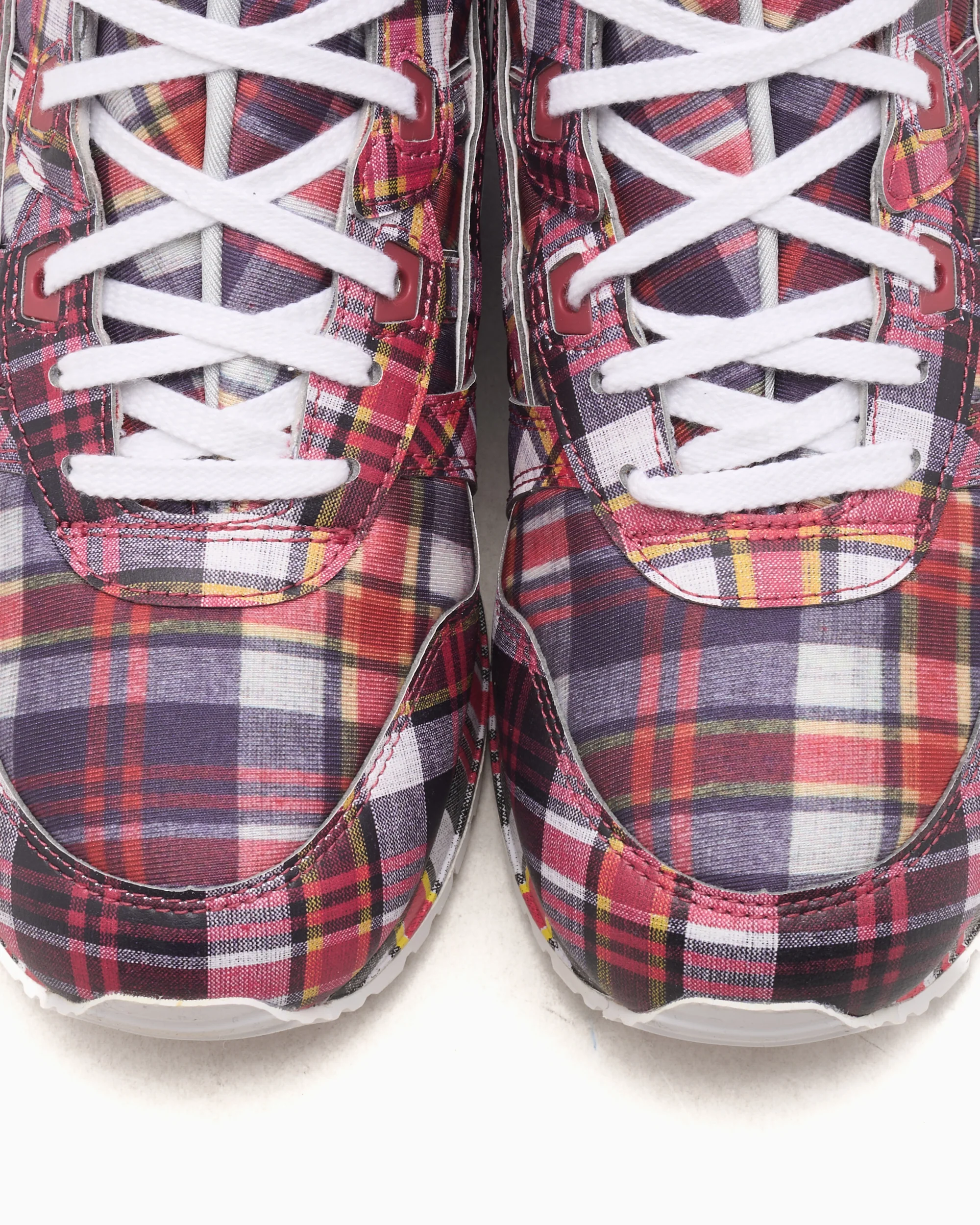 Comme Des Garçons Shirt x ASICS Gel-Lyte III 07 - Image 7