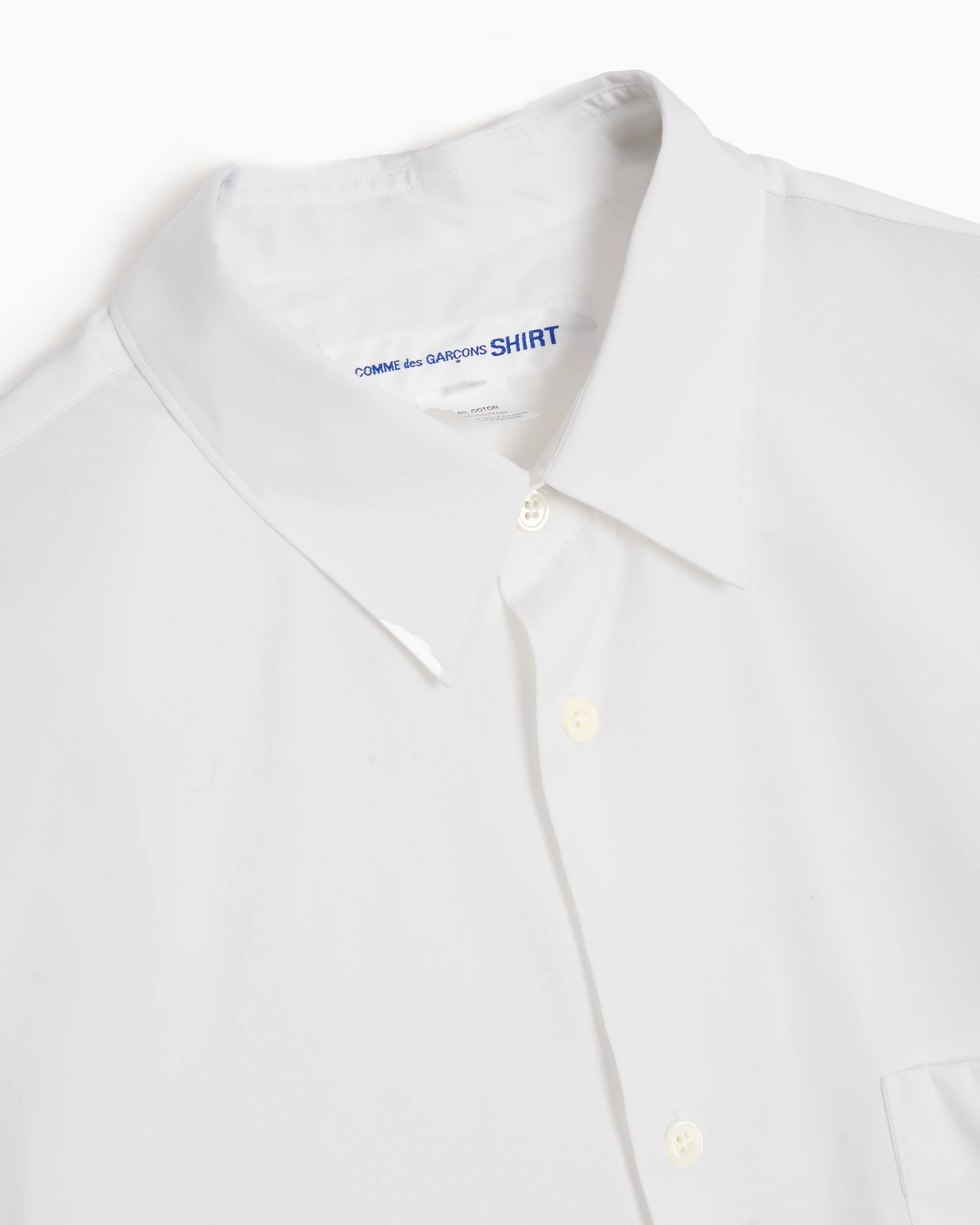 Comme Des Garçons Shirt Men's Woven Shirt Herren-Hemd - Image 2