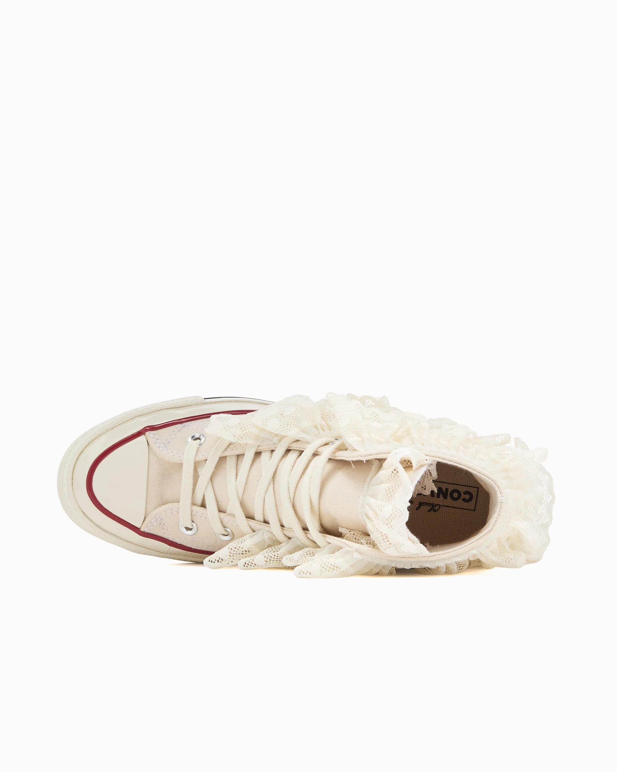Converse Chuck 70 Canvas LTD "Crochet" - Image 3