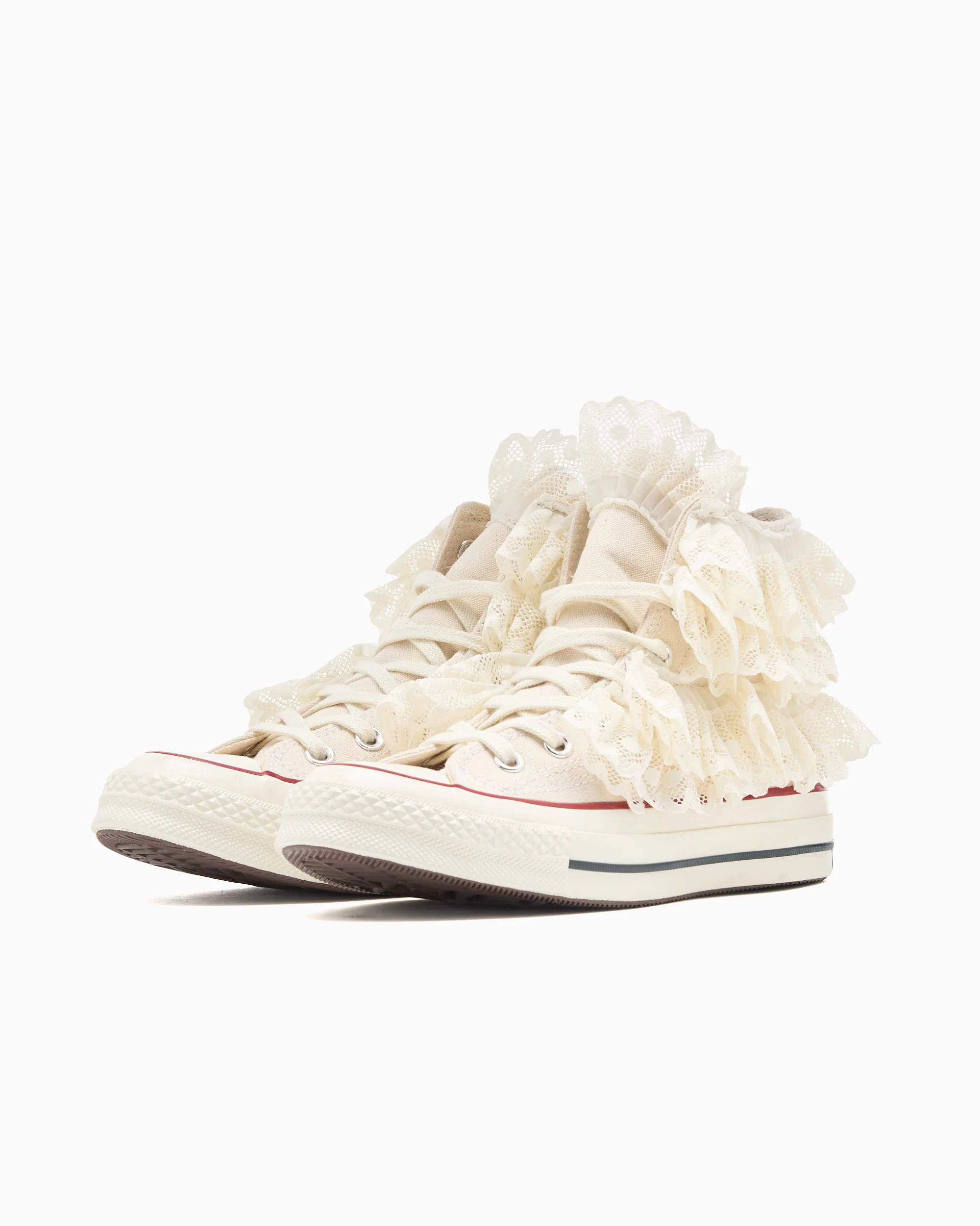 Converse Chuck 70 Canvas LTD "Crochet" - Image 5