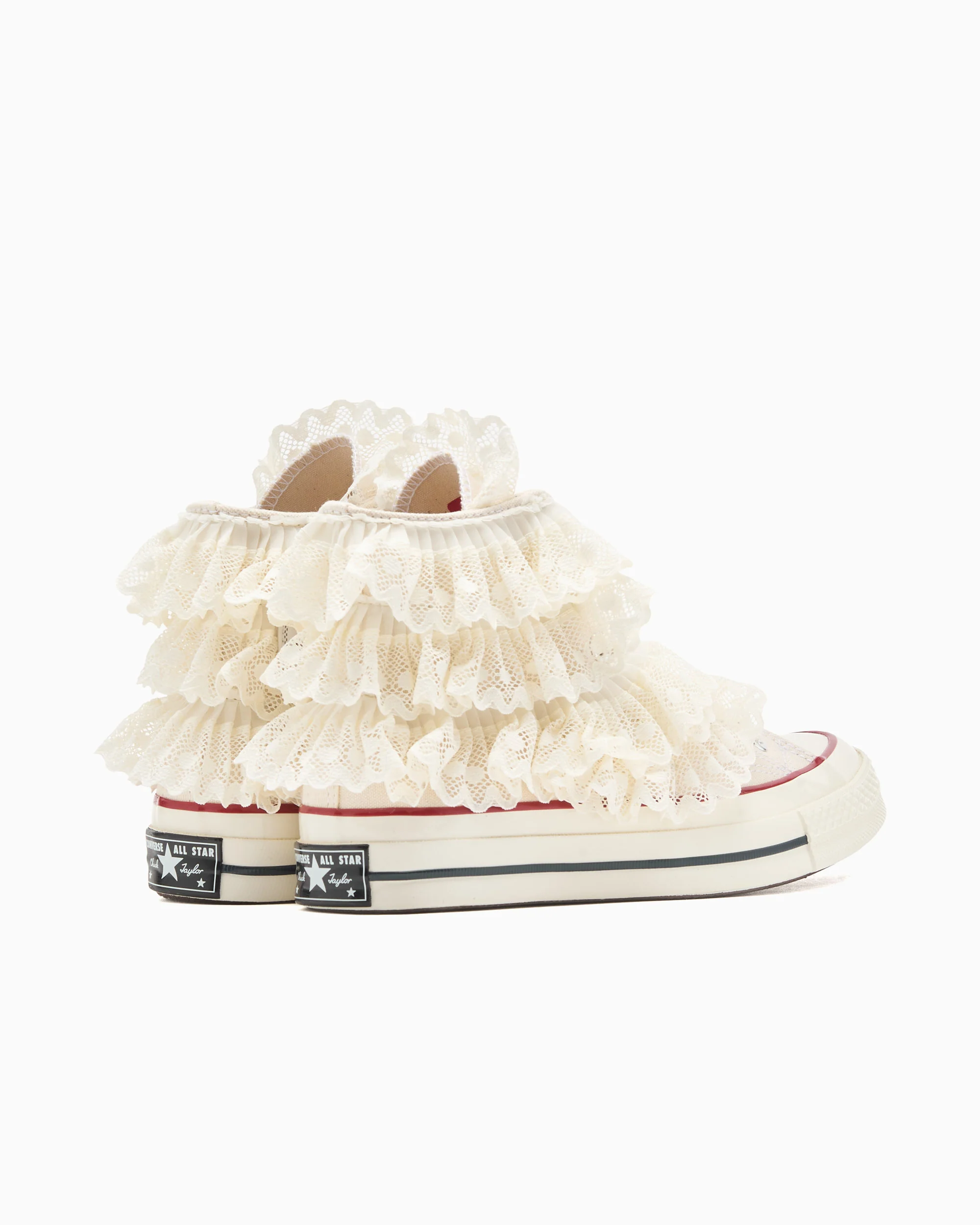Converse Chuck 70 Canvas LTD "Crochet" - Image 6