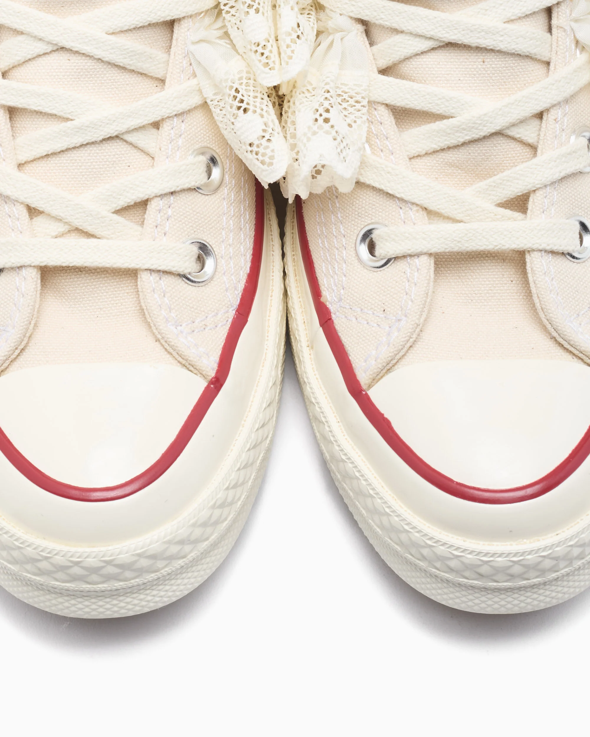 Converse Chuck 70 Canvas LTD "Crochet" - Image 7