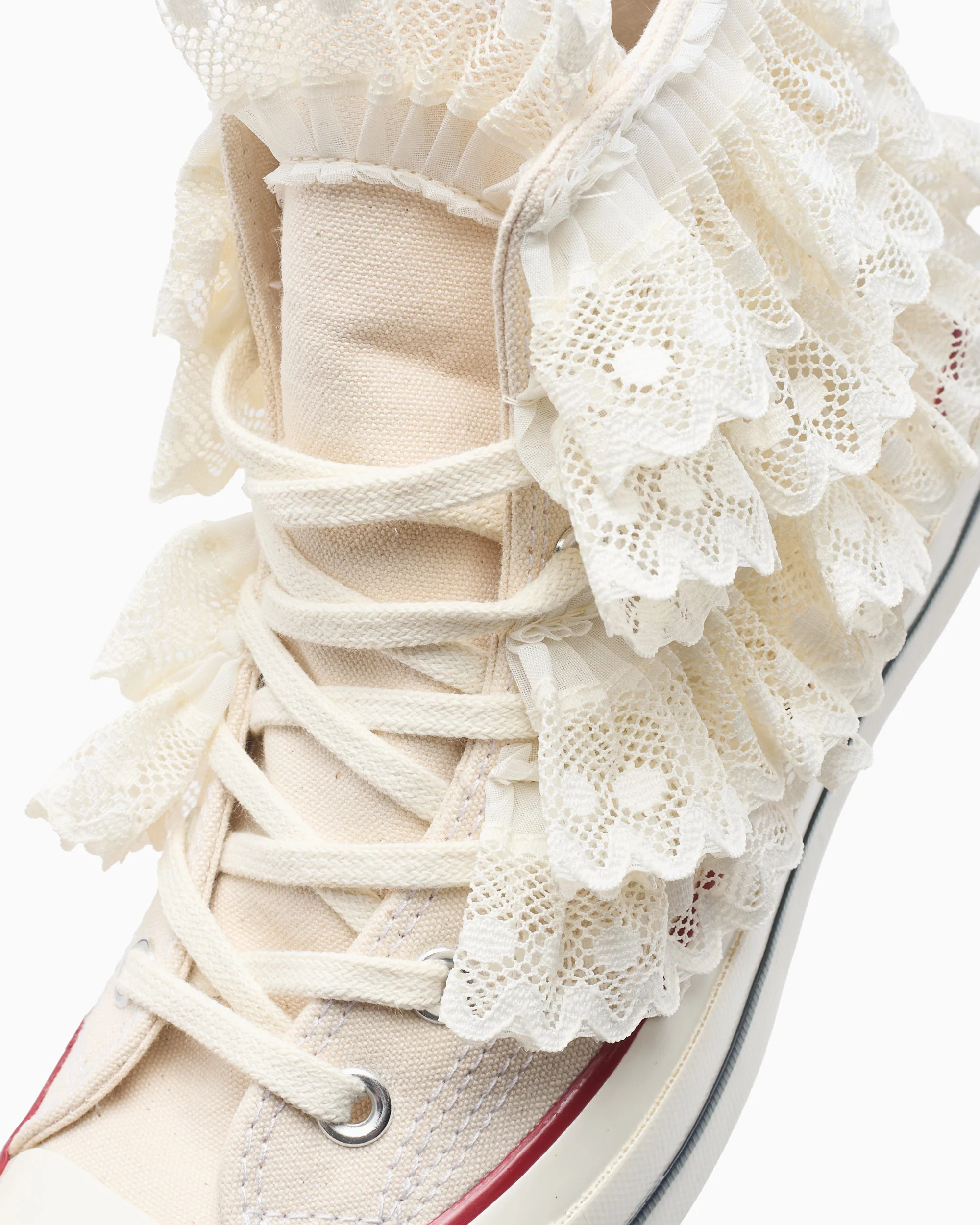 Converse Chuck 70 Canvas LTD "Crochet" - Image 8