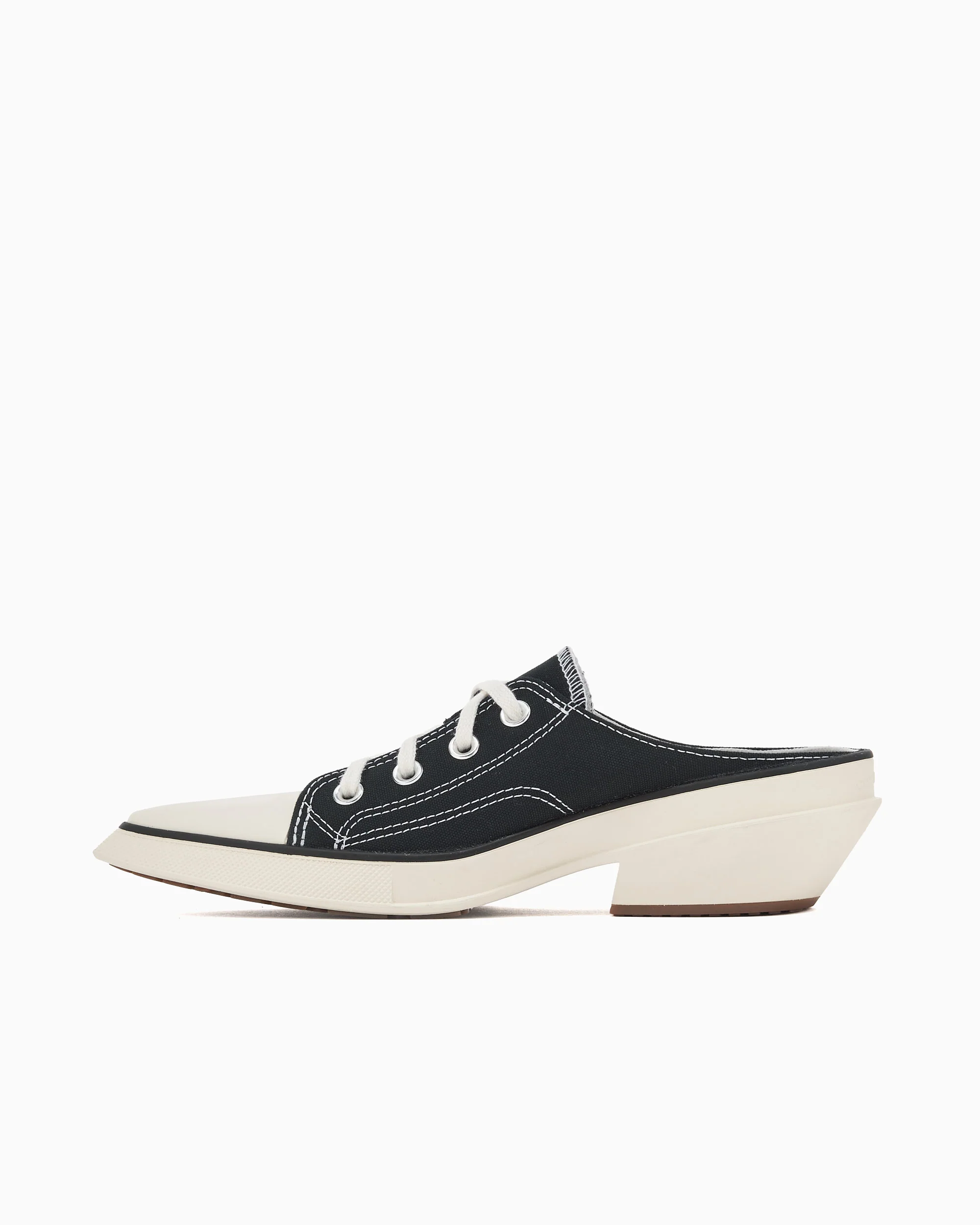 Converse Chuck 70 De Luxe Pointed Mule Heel - Image 2