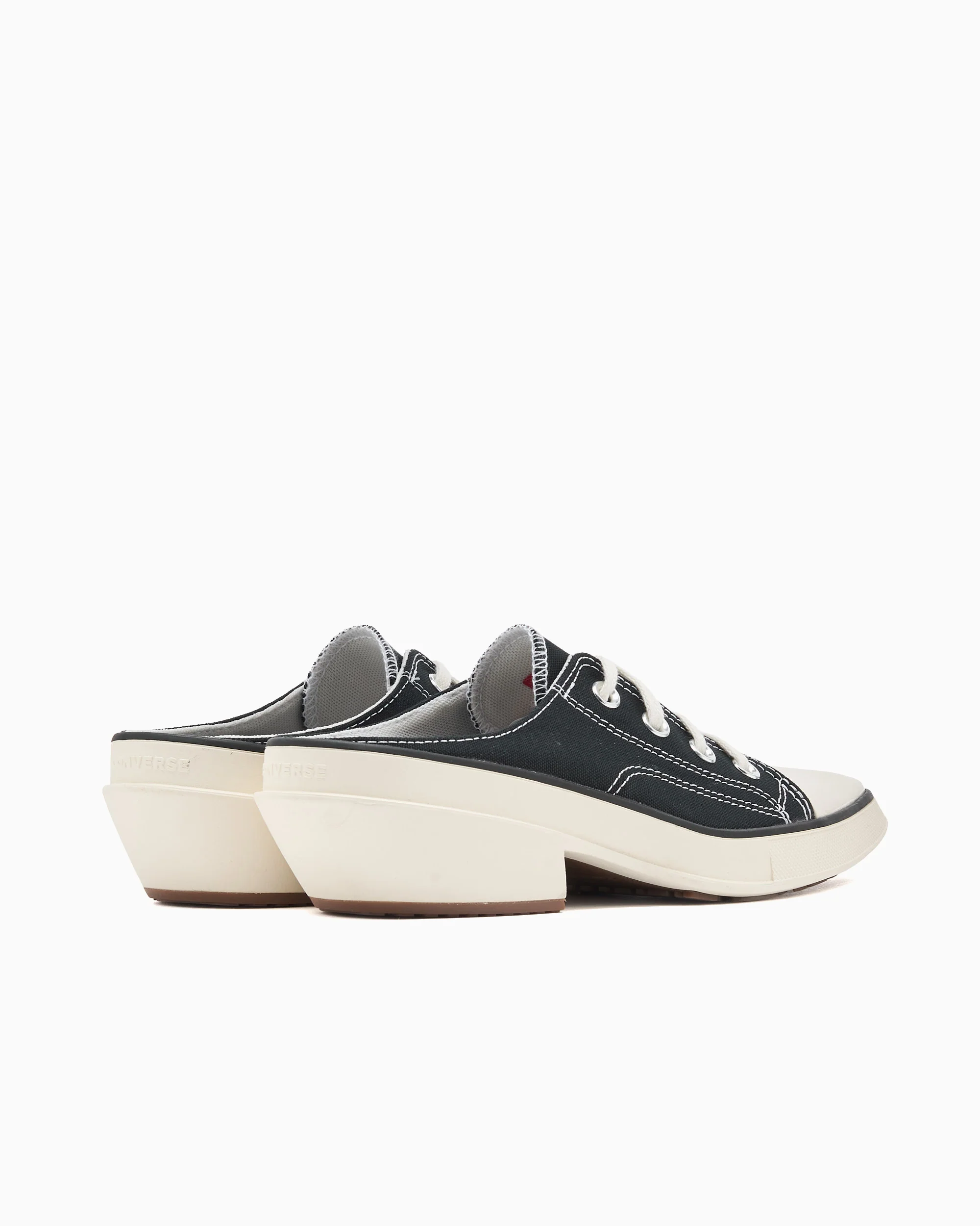 Converse Chuck 70 De Luxe Pointed Mule Heel - Image 6