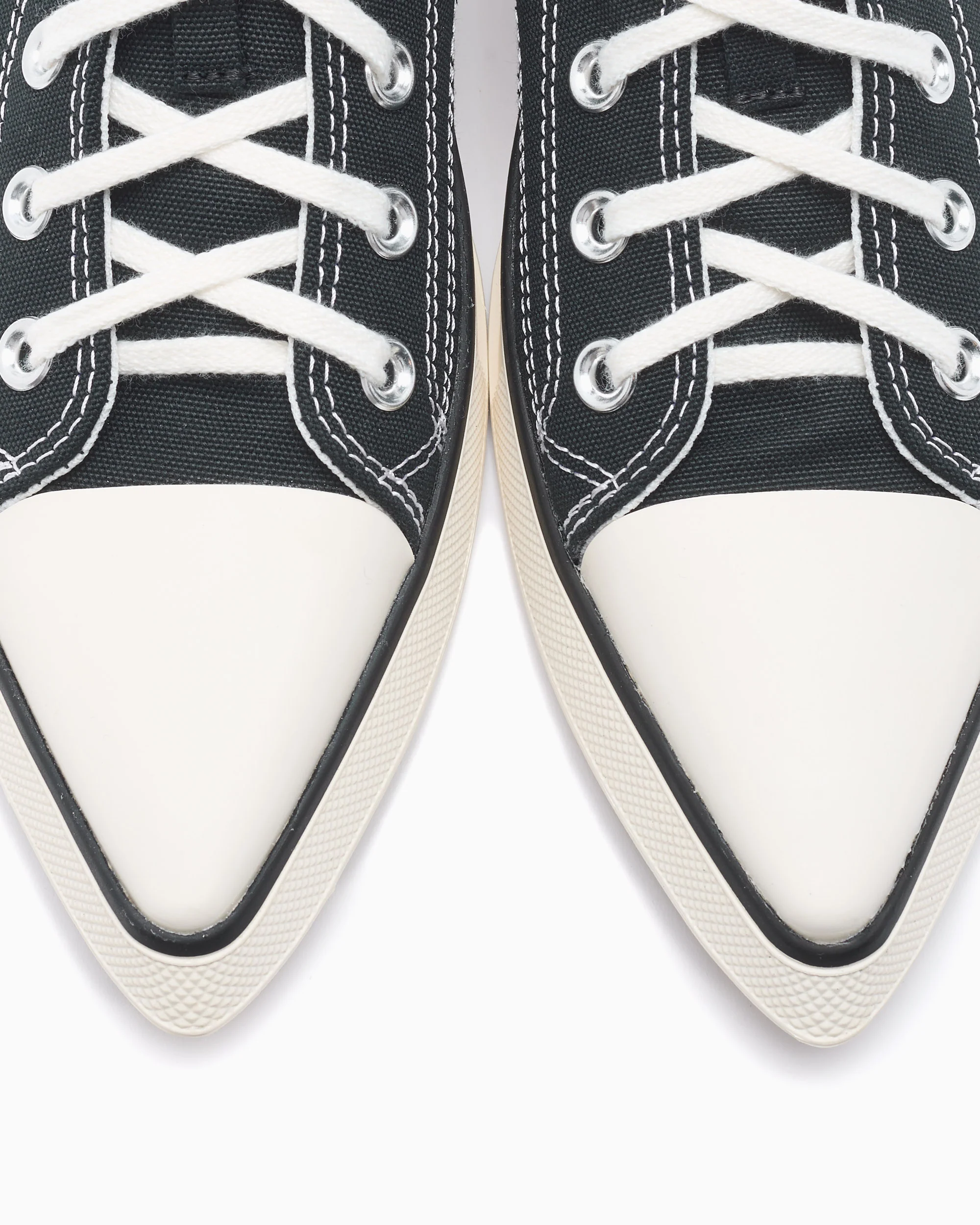 Converse Chuck 70 De Luxe Pointed Mule Heel - Image 7