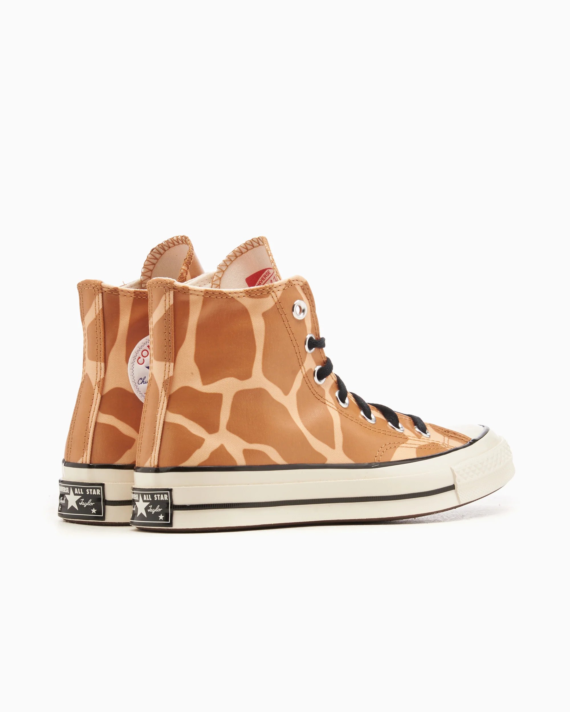 Converse Chuck 70 High "Glow In The Dark Giraffe" - Image 6