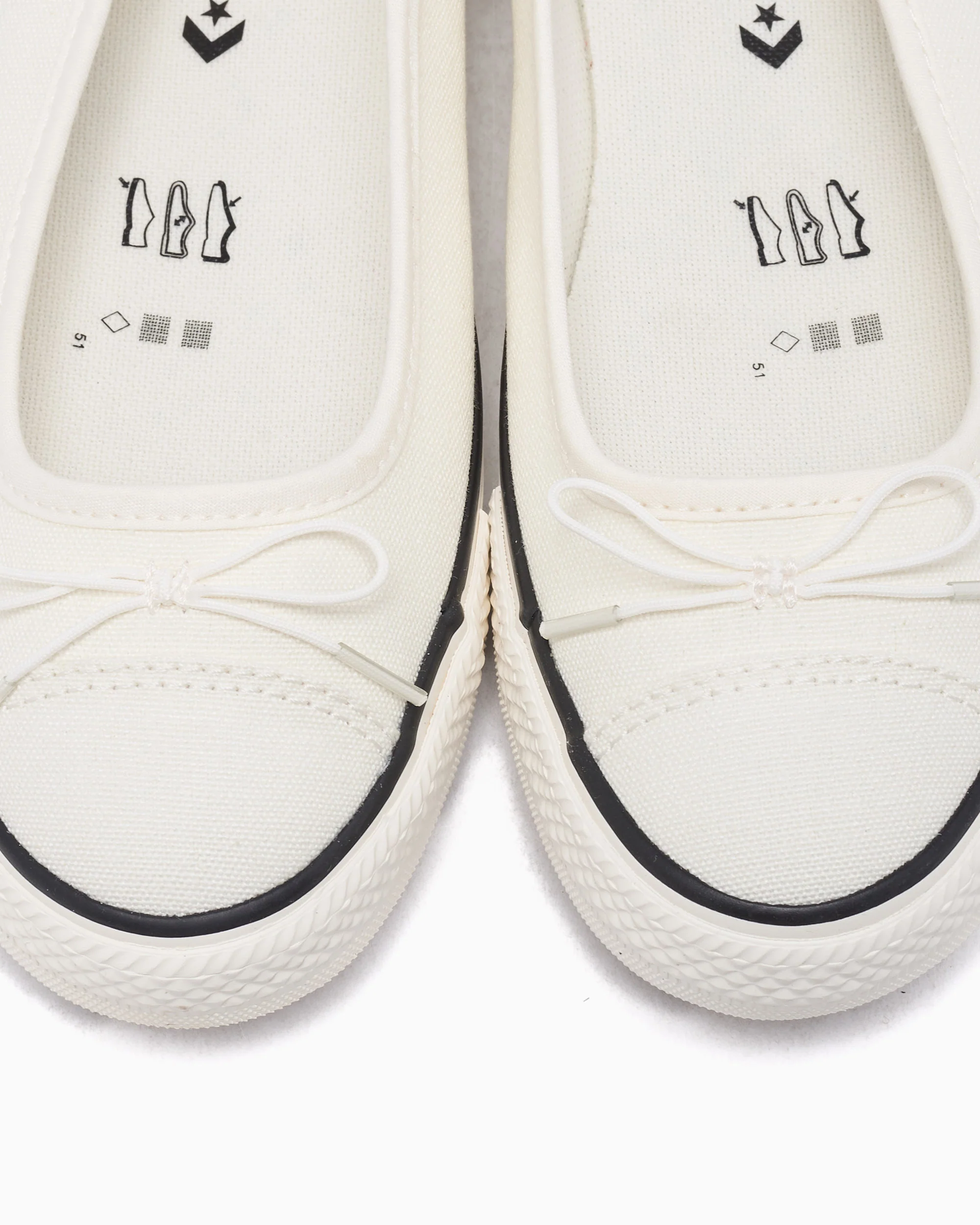 Converse Chuck Taylor All Star Dainty Ballerina - Image 7
