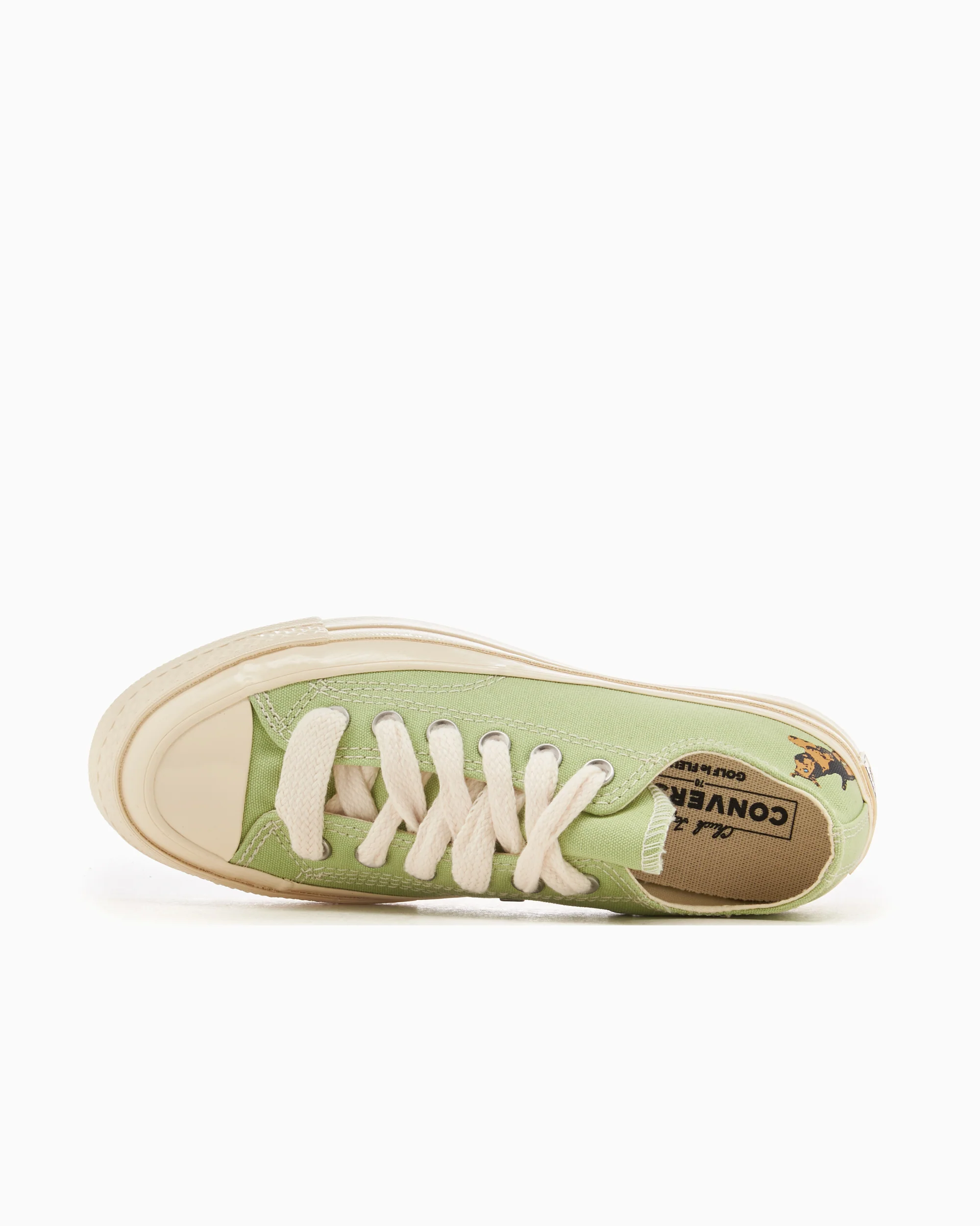 Converse x GOLF le FLEUR* Darryl Chuck 70 Low Top - Image 4